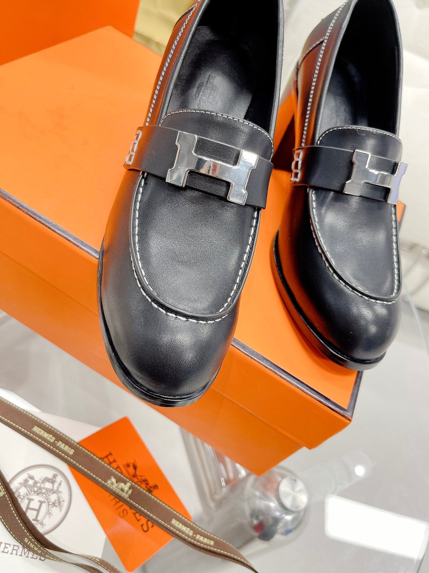 Luxury Shoes - HMS - 604