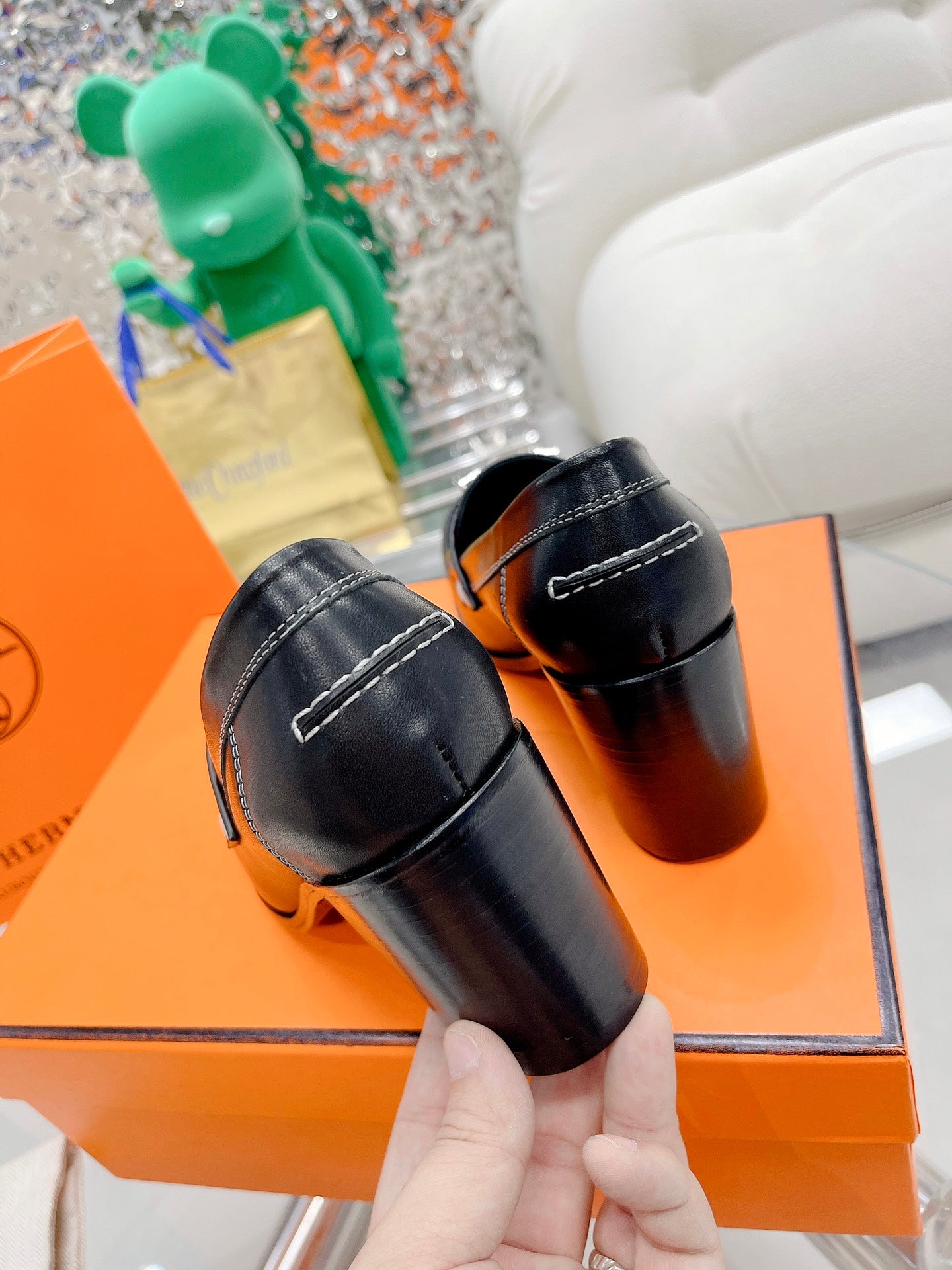 Luxury Shoes - HMS - 604