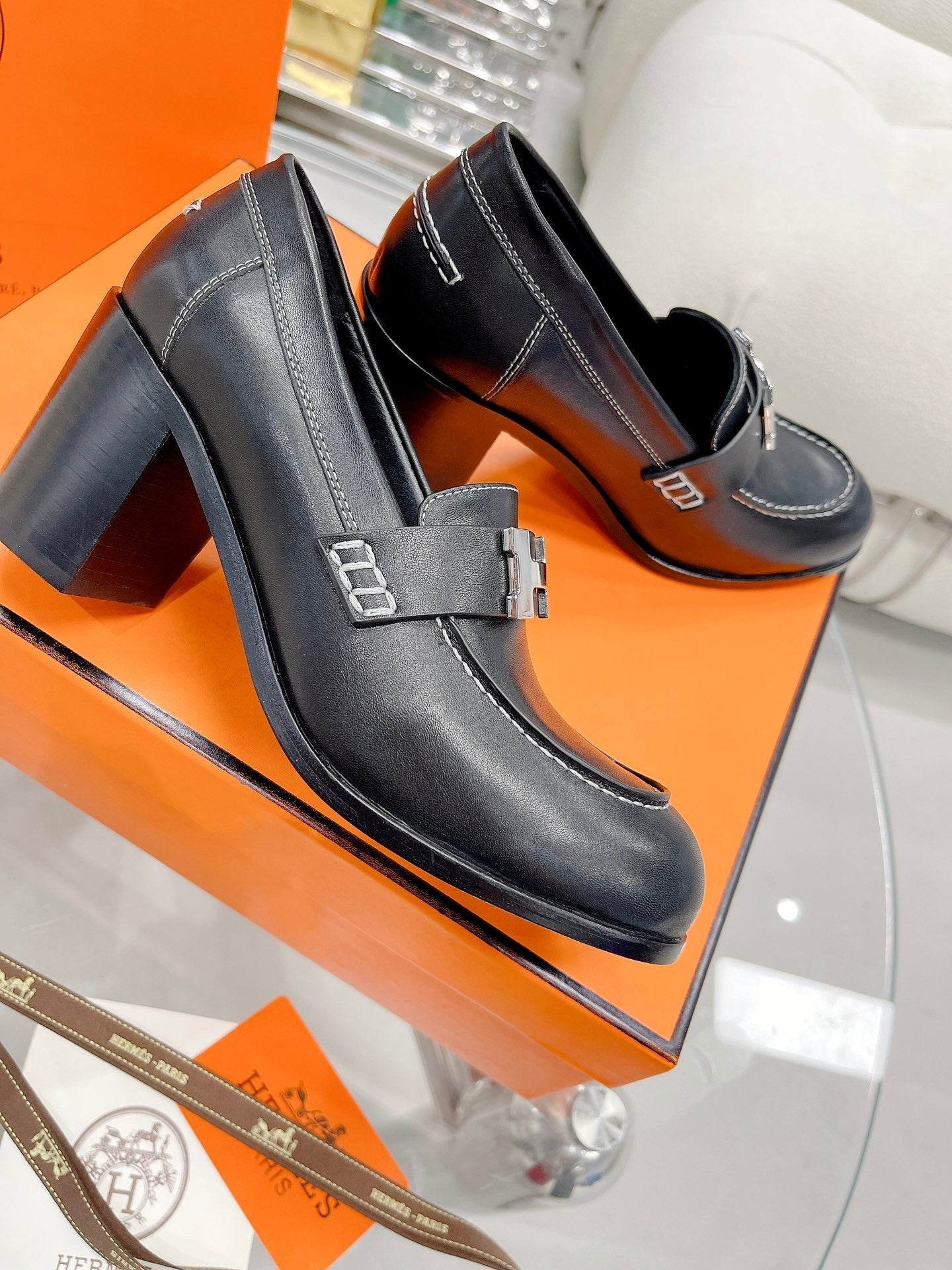 Luxury Shoes - HMS - 604