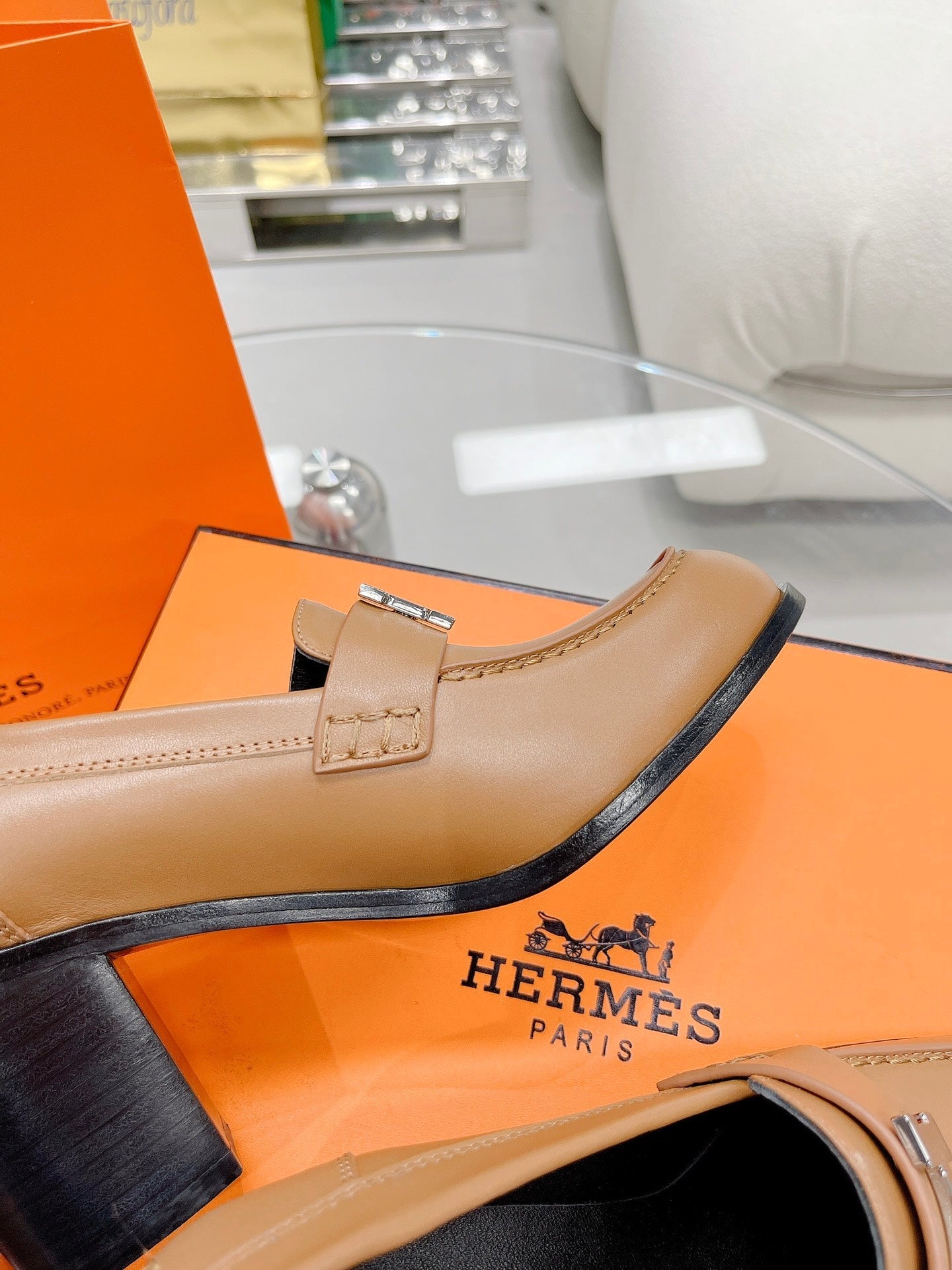 Luxury Shoes - HMS - 605