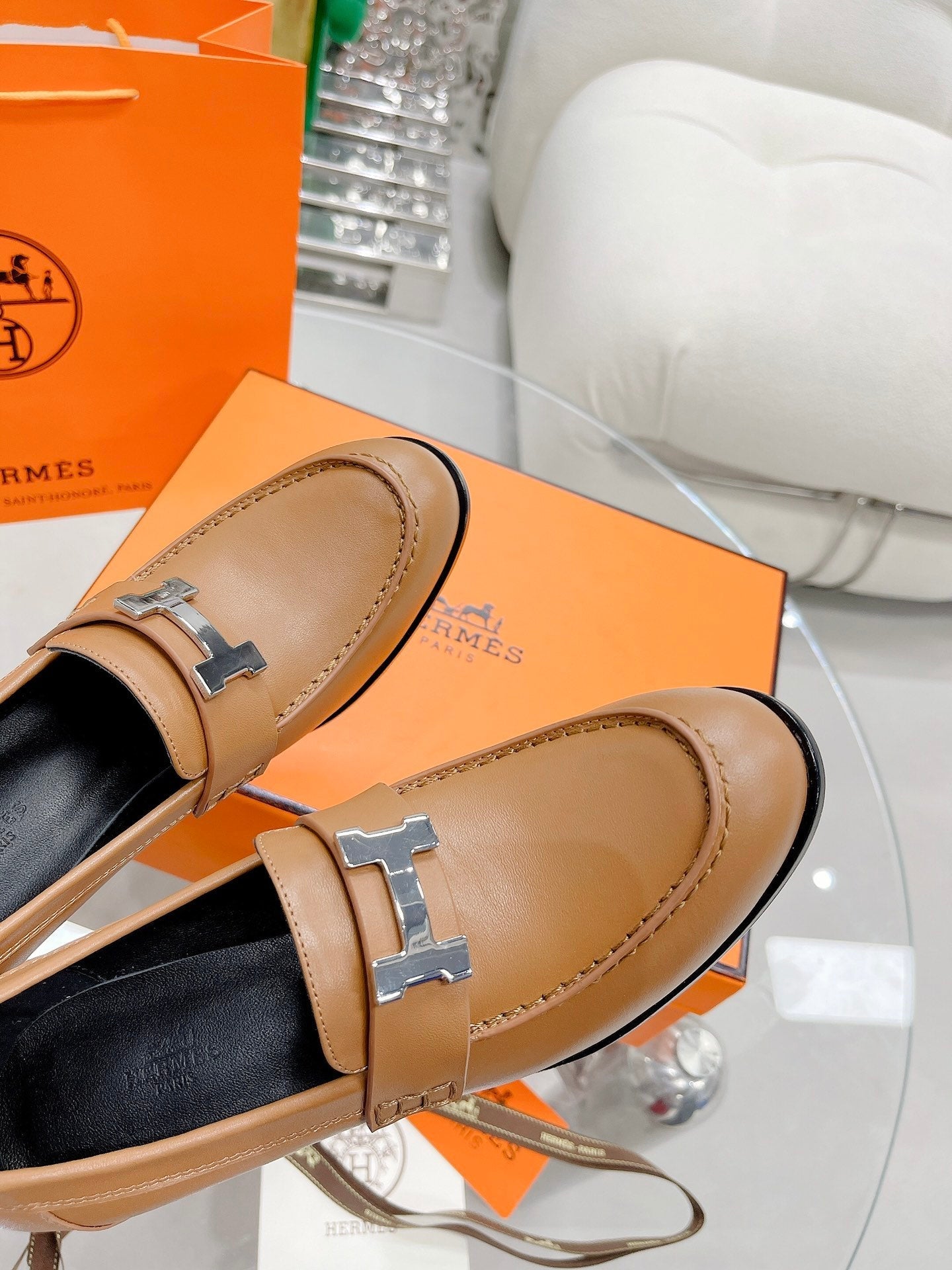 Luxury Shoes - HMS - 605