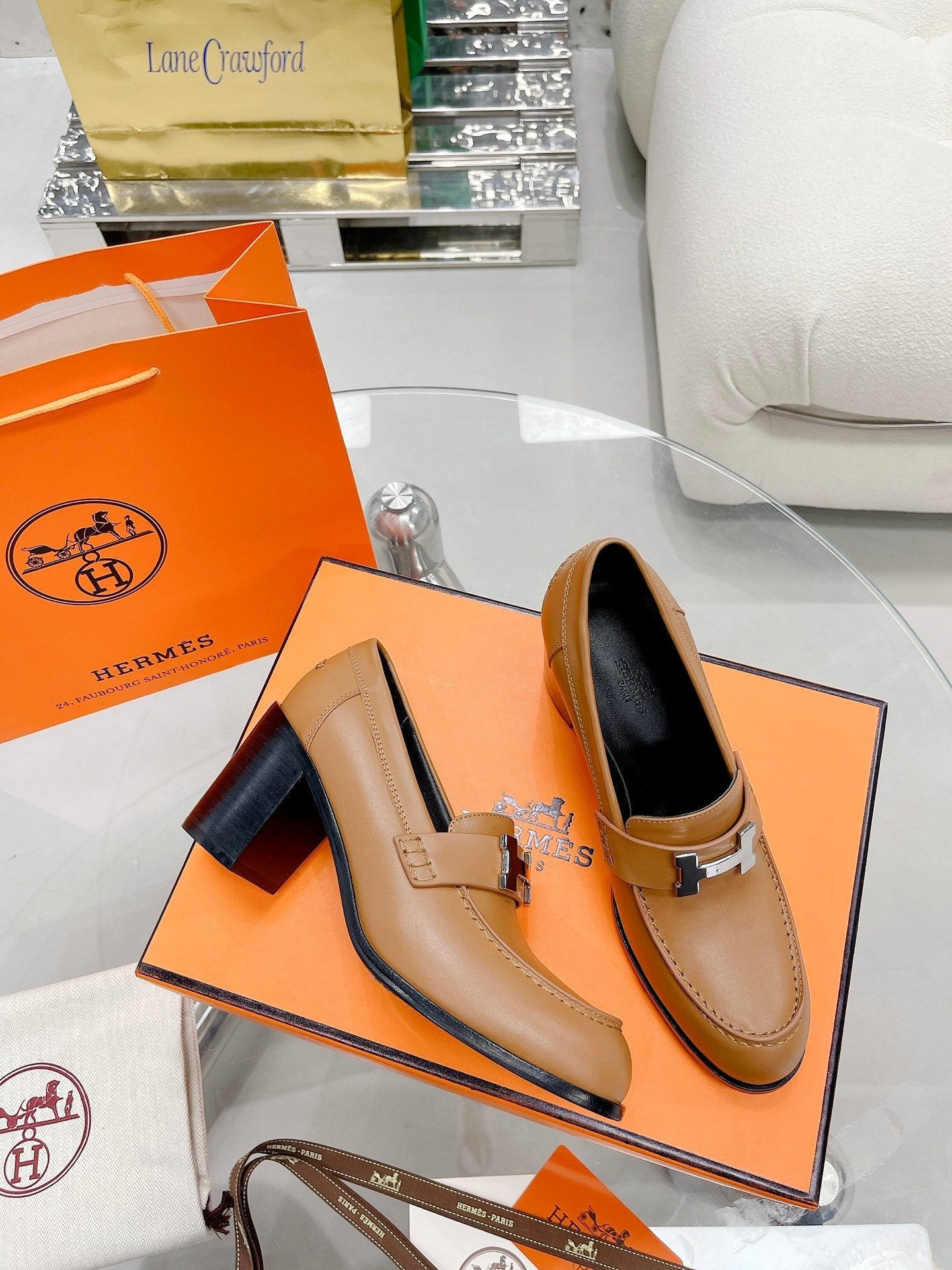 Luxury Shoes - HMS - 605