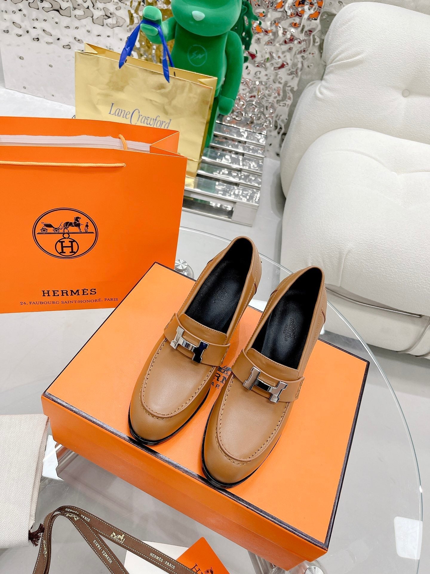 Luxury Shoes - HMS - 605