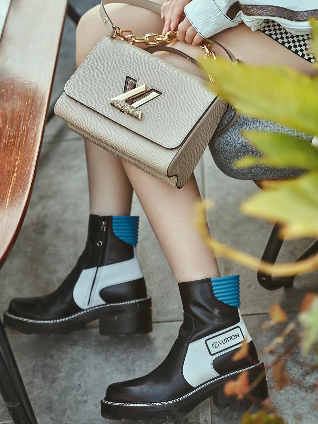 Luxury Shoes - LU-V - 1049