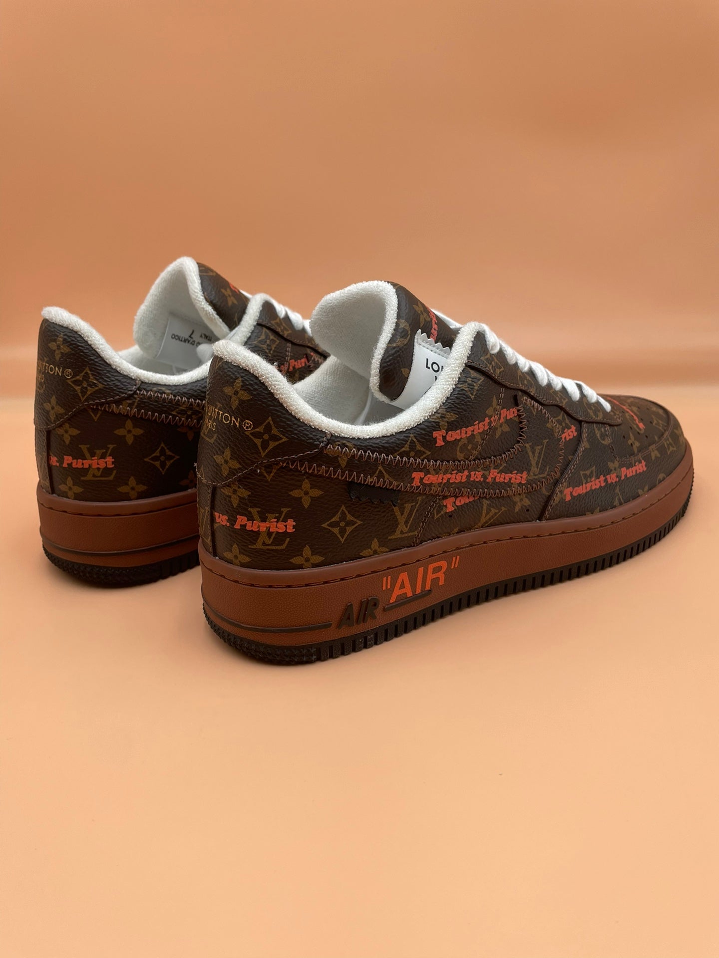 Luxury Shoes - LU-V - 1121