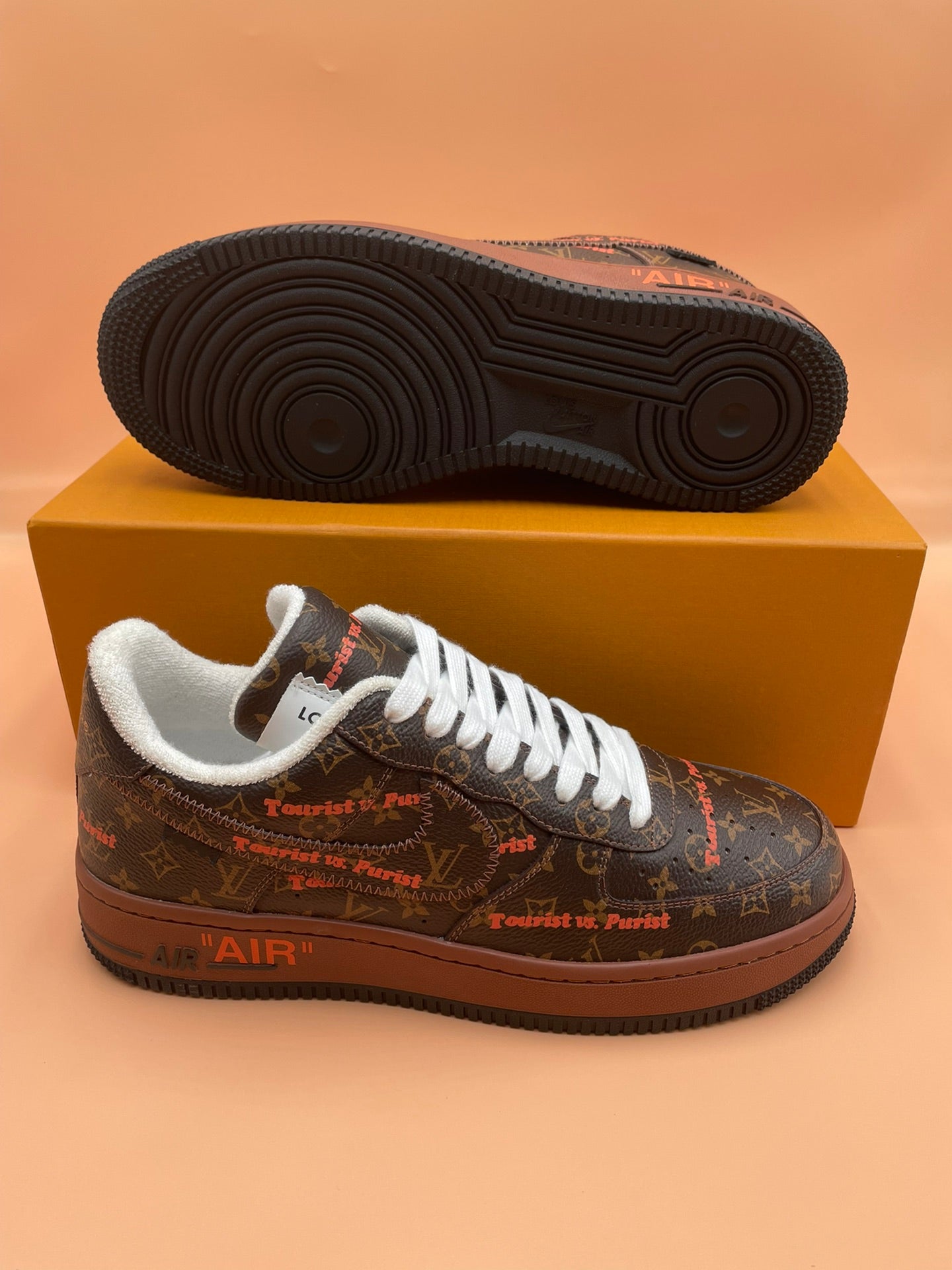 Luxury Shoes - LU-V - 1121