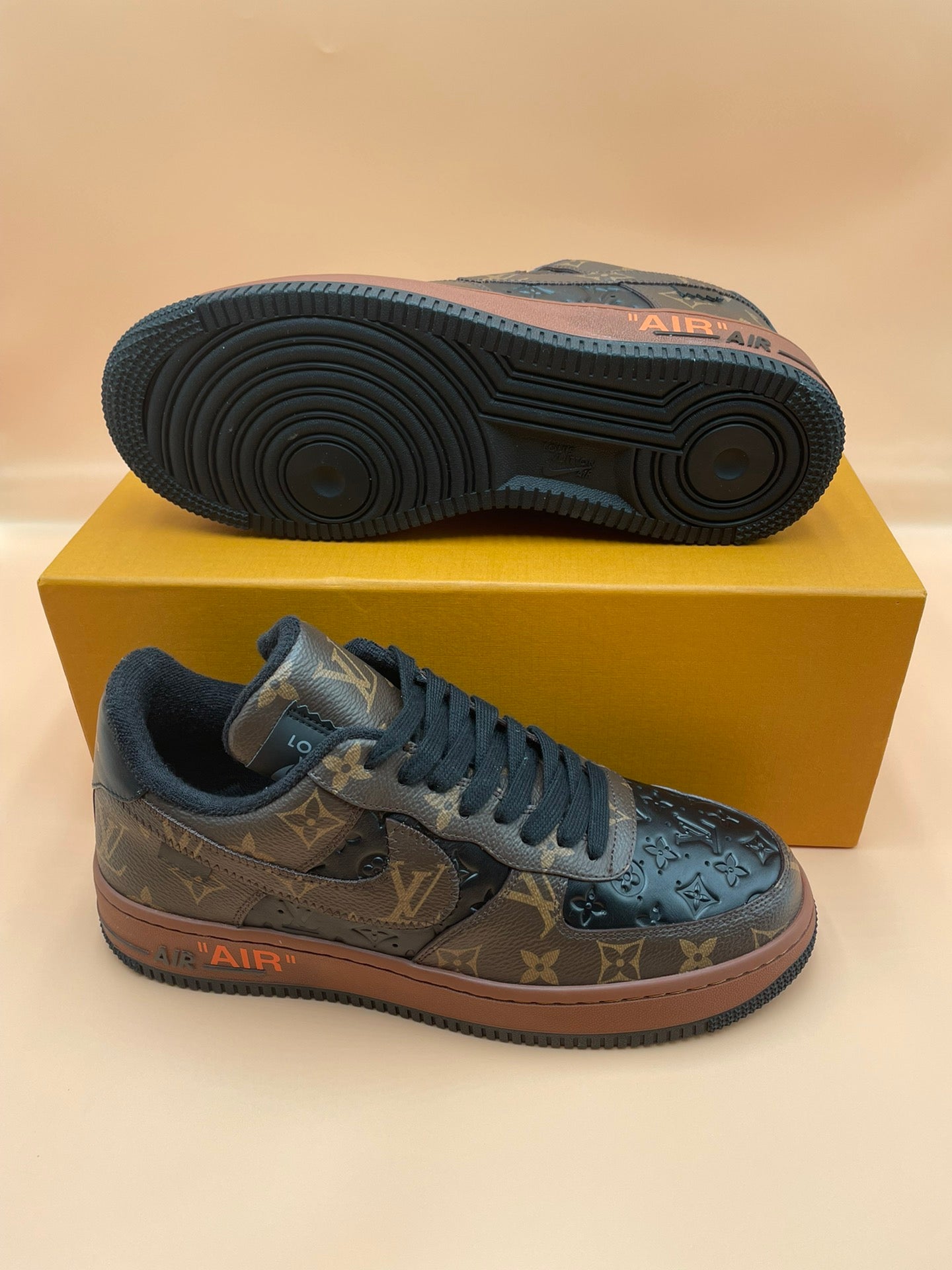 Luxury Shoes - LU-V - 1122