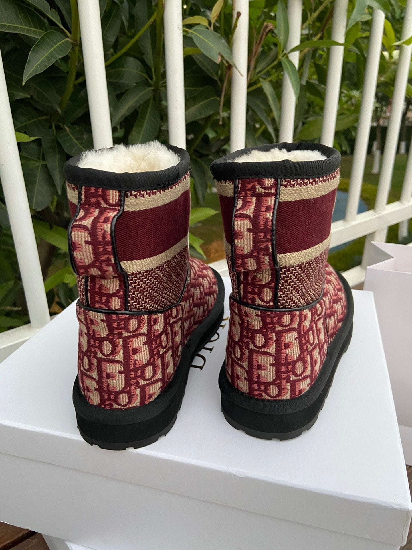 Luxury Shoes - DIR - 772