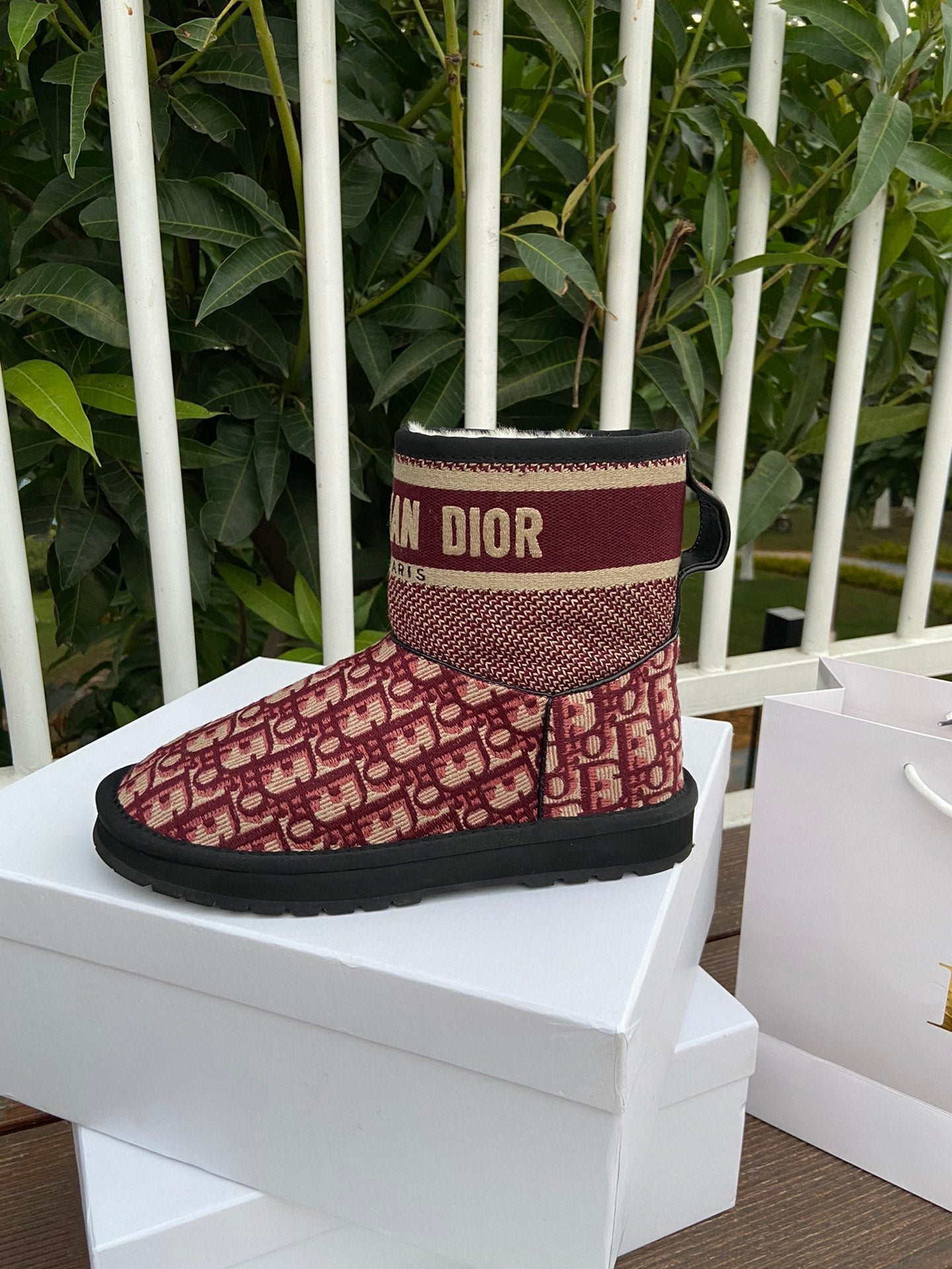 Luxury Shoes - DIR - 772