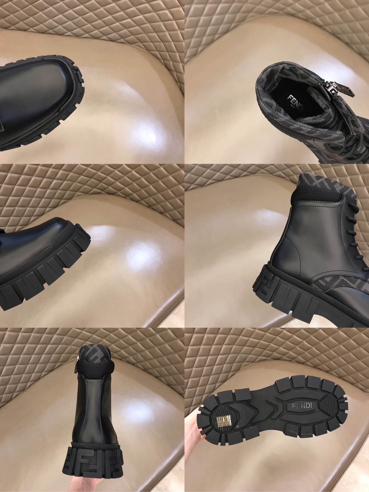 Luxury Shoes - FED - 695