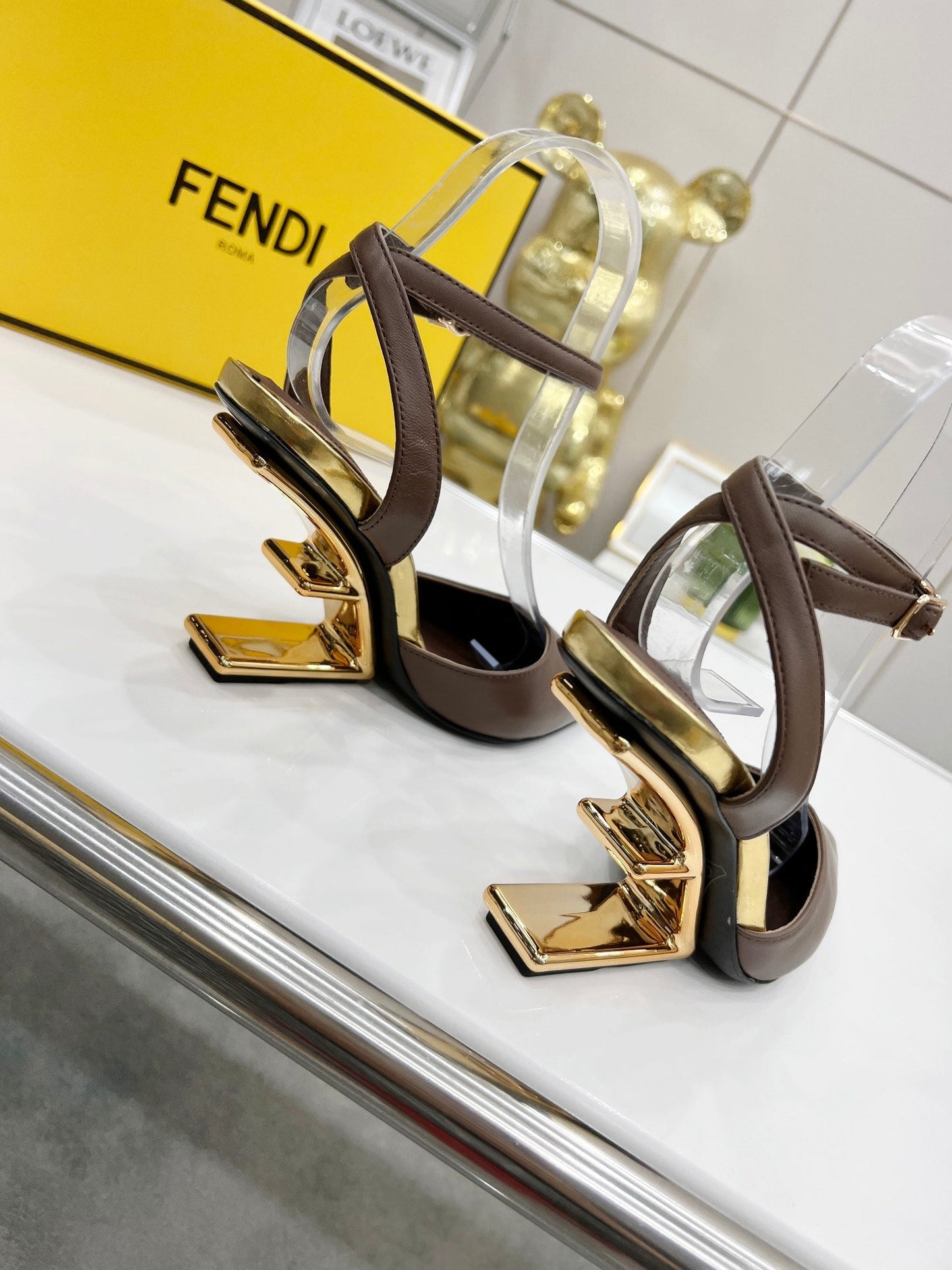 Luxury Shoes - FED - 692