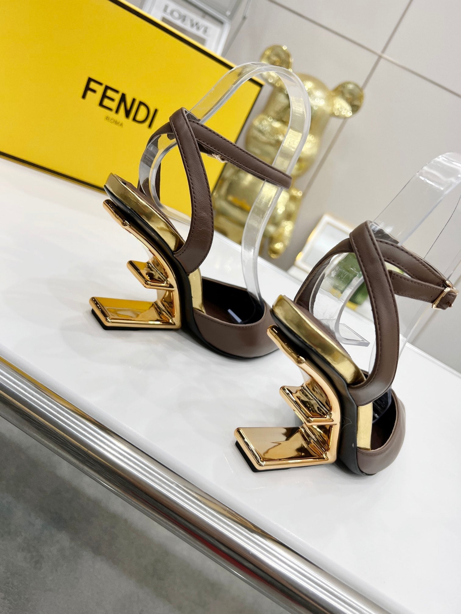 Luxury Shoes - FED - 692