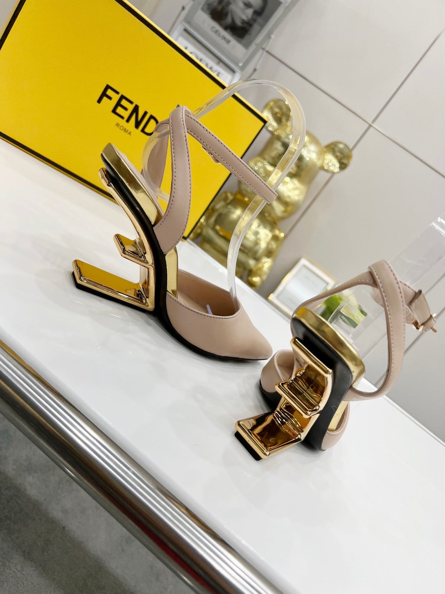 Luxury Shoes - FED - 691