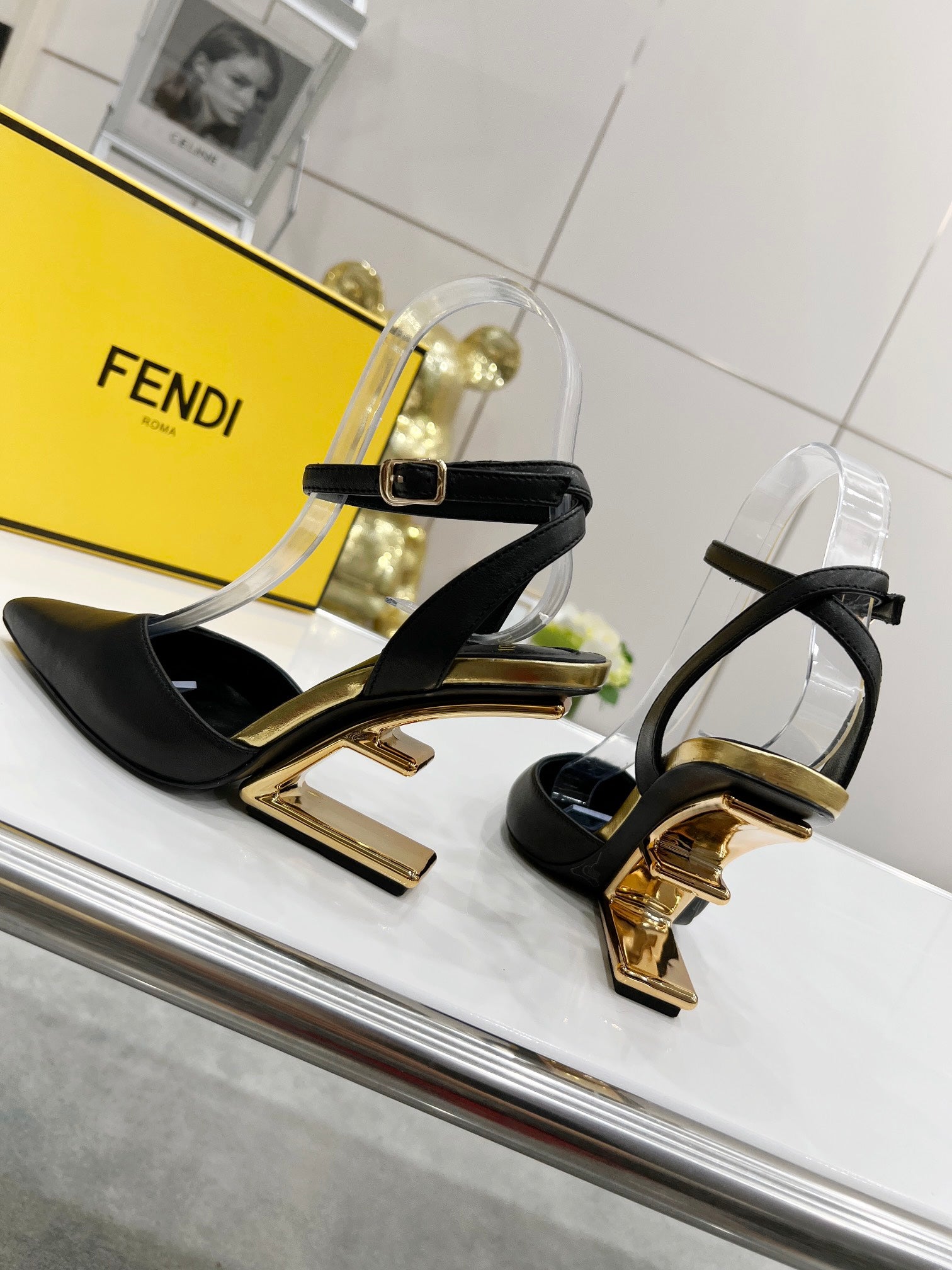 Luxury Shoes - FED - 690