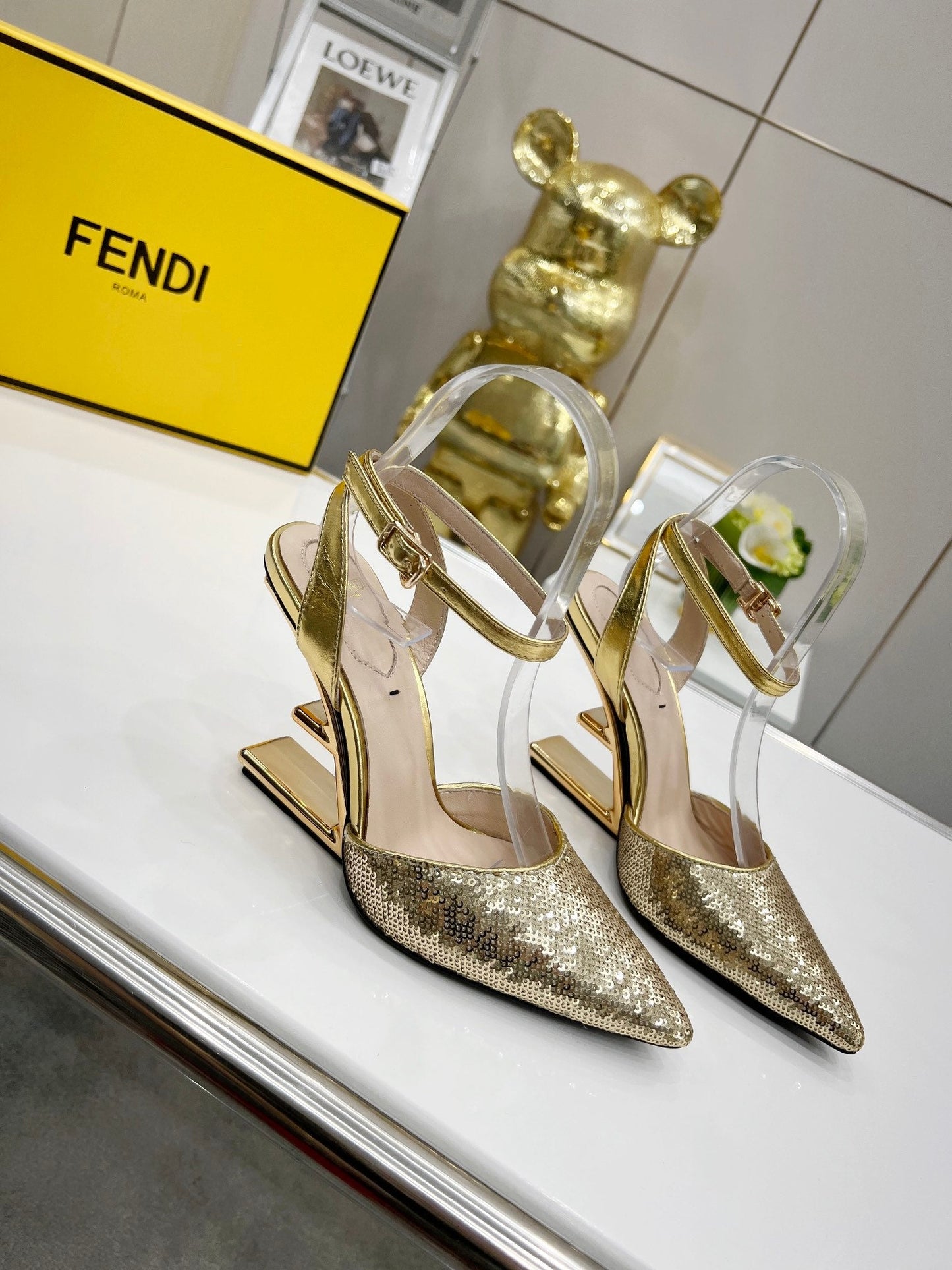 Luxury Shoes - FED - 694