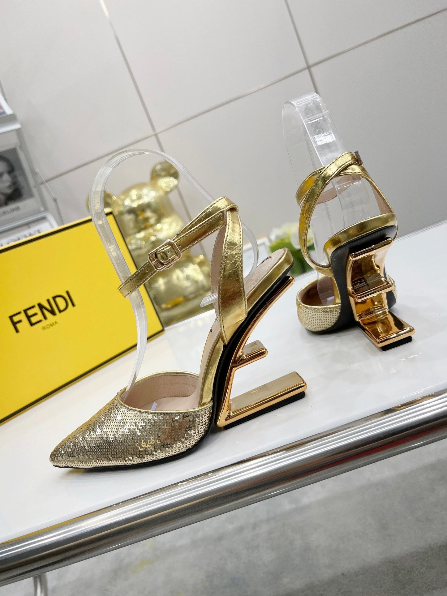 Luxury Shoes - FED - 694