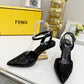 Luxury Shoes - FED - 693