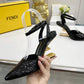 Luxury Shoes - FED - 693