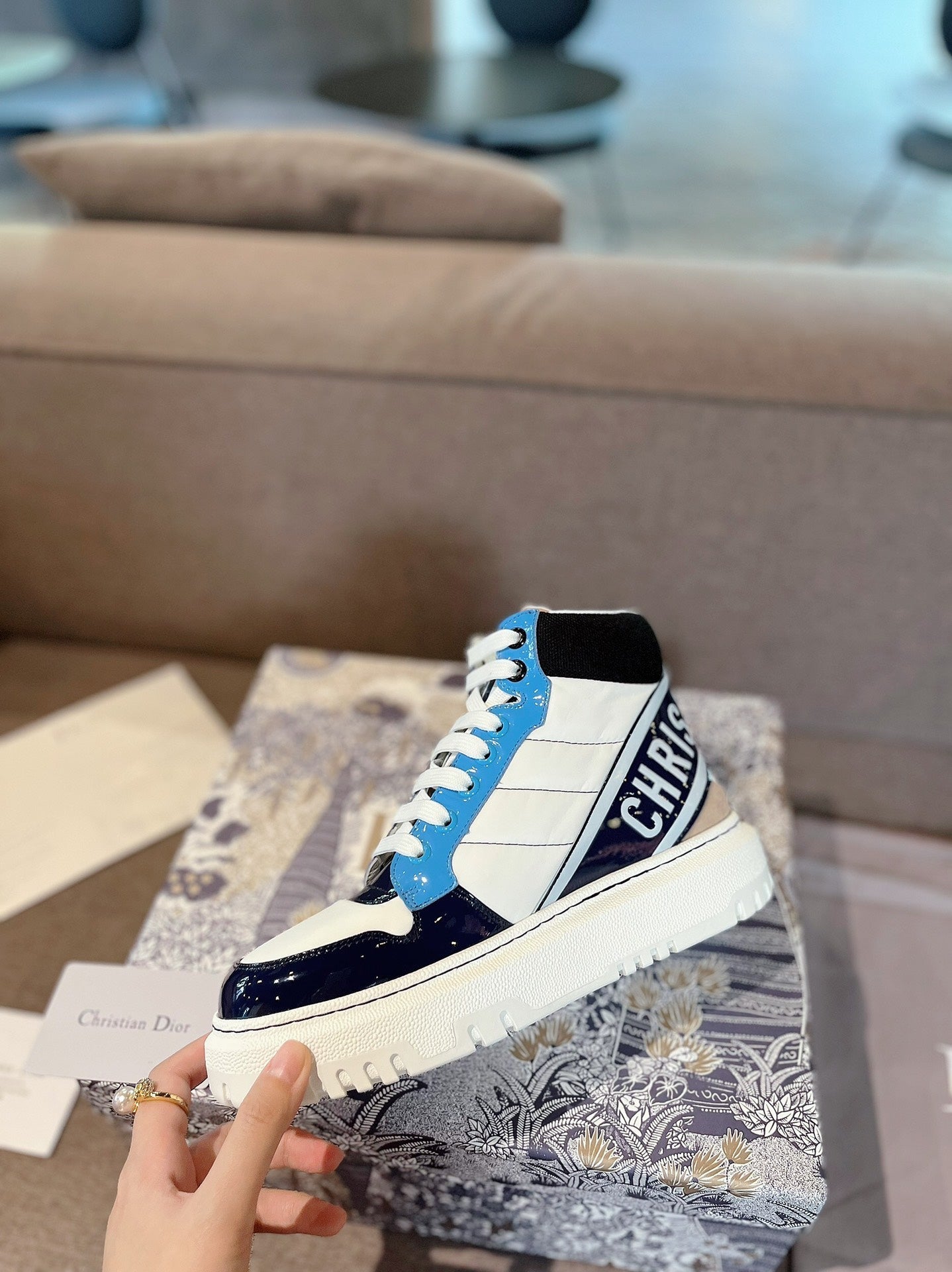 Luxury Shoes - DIR - 876