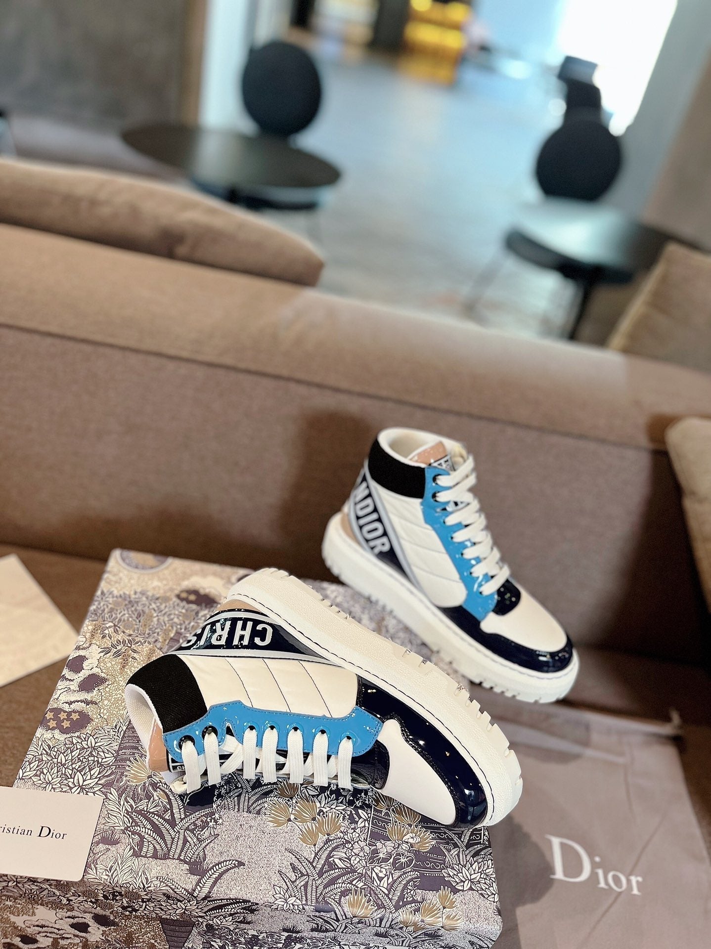 Luxury Shoes - DIR - 876