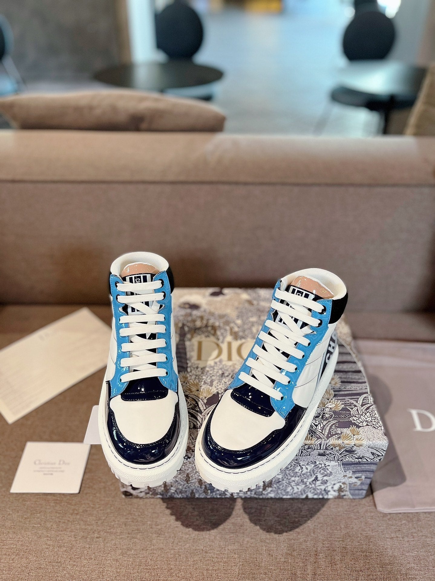 Luxury Shoes - DIR - 876