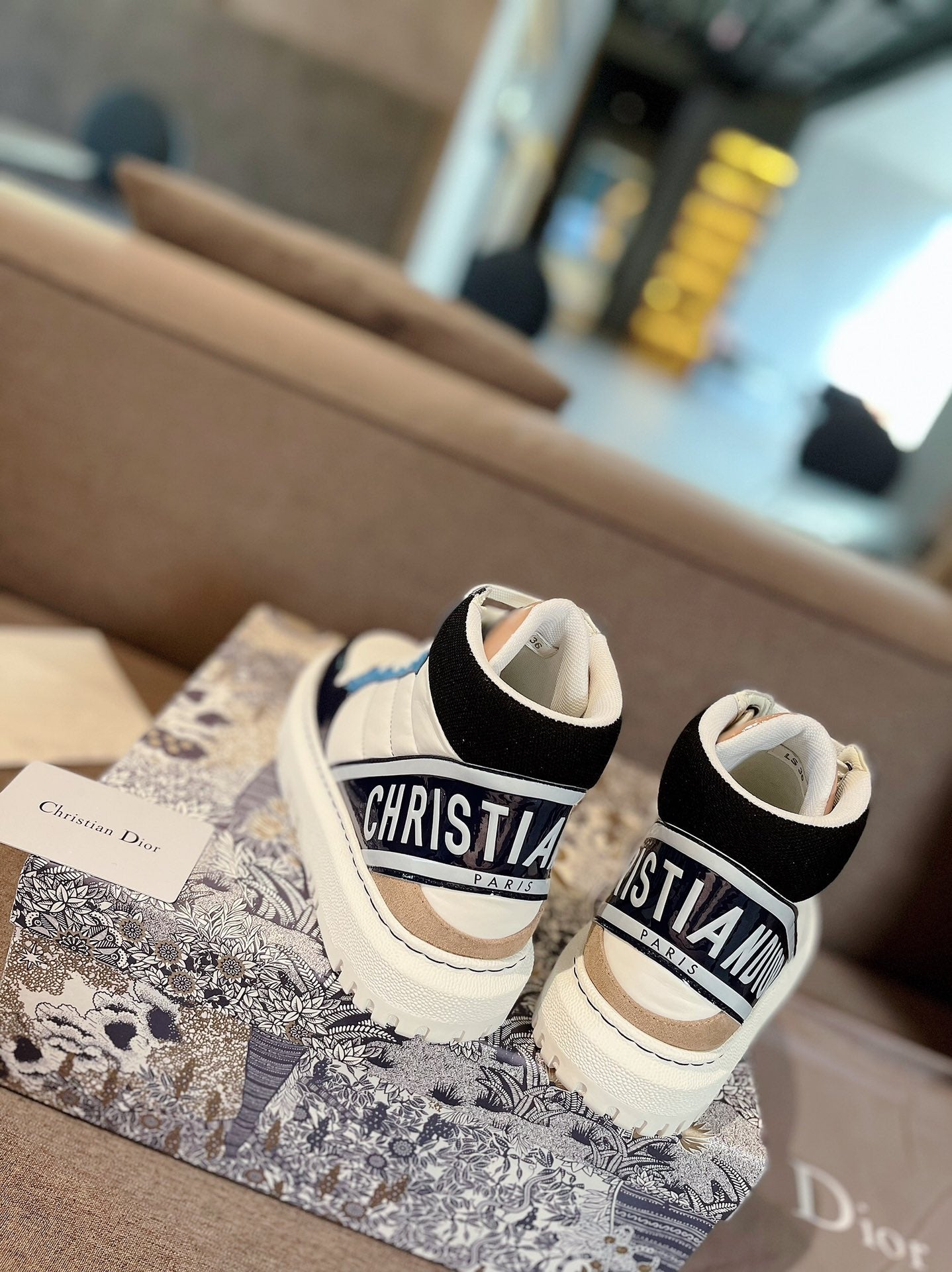 Luxury Shoes - DIR - 876