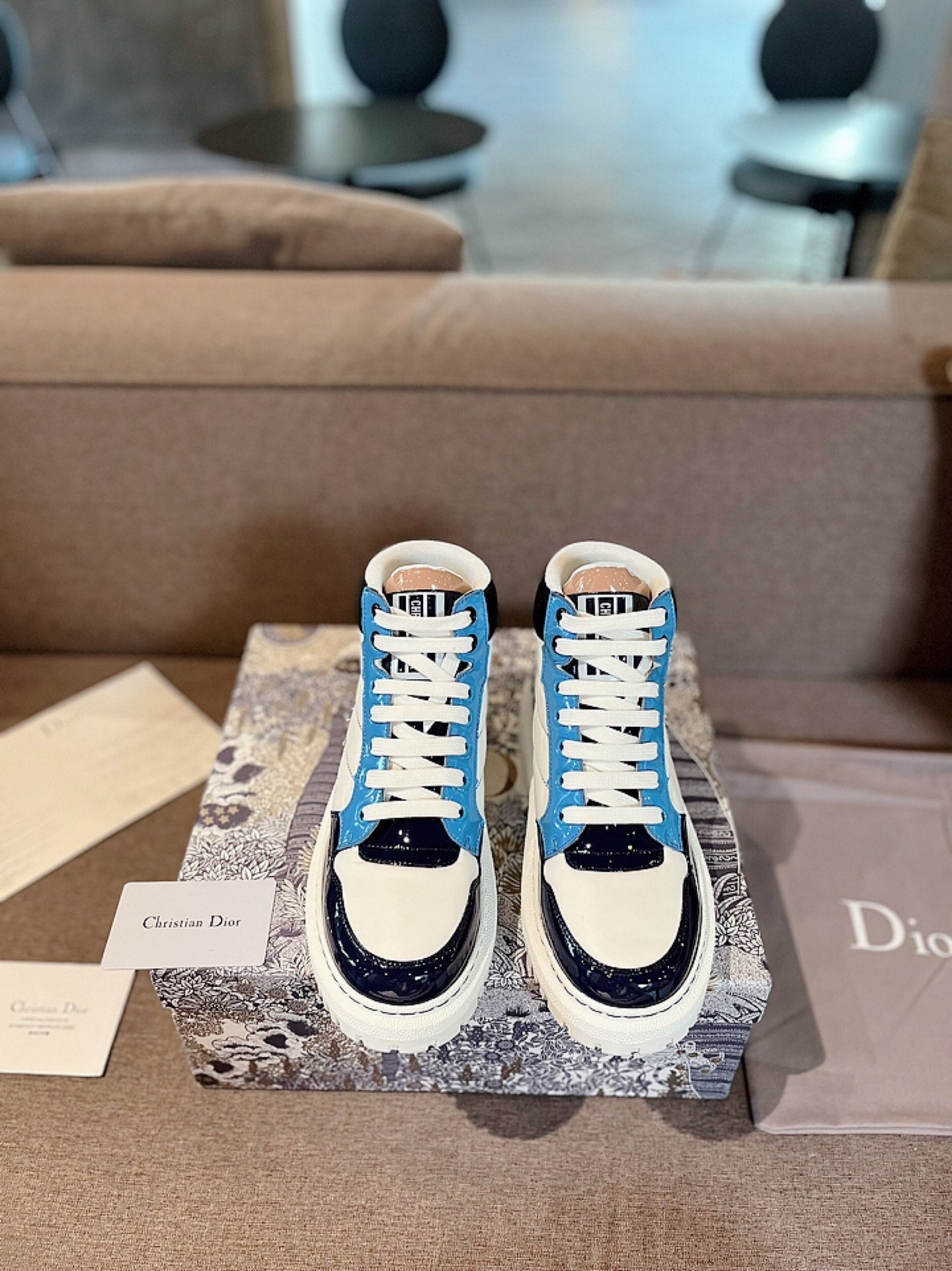 Luxury Shoes - DIR - 876