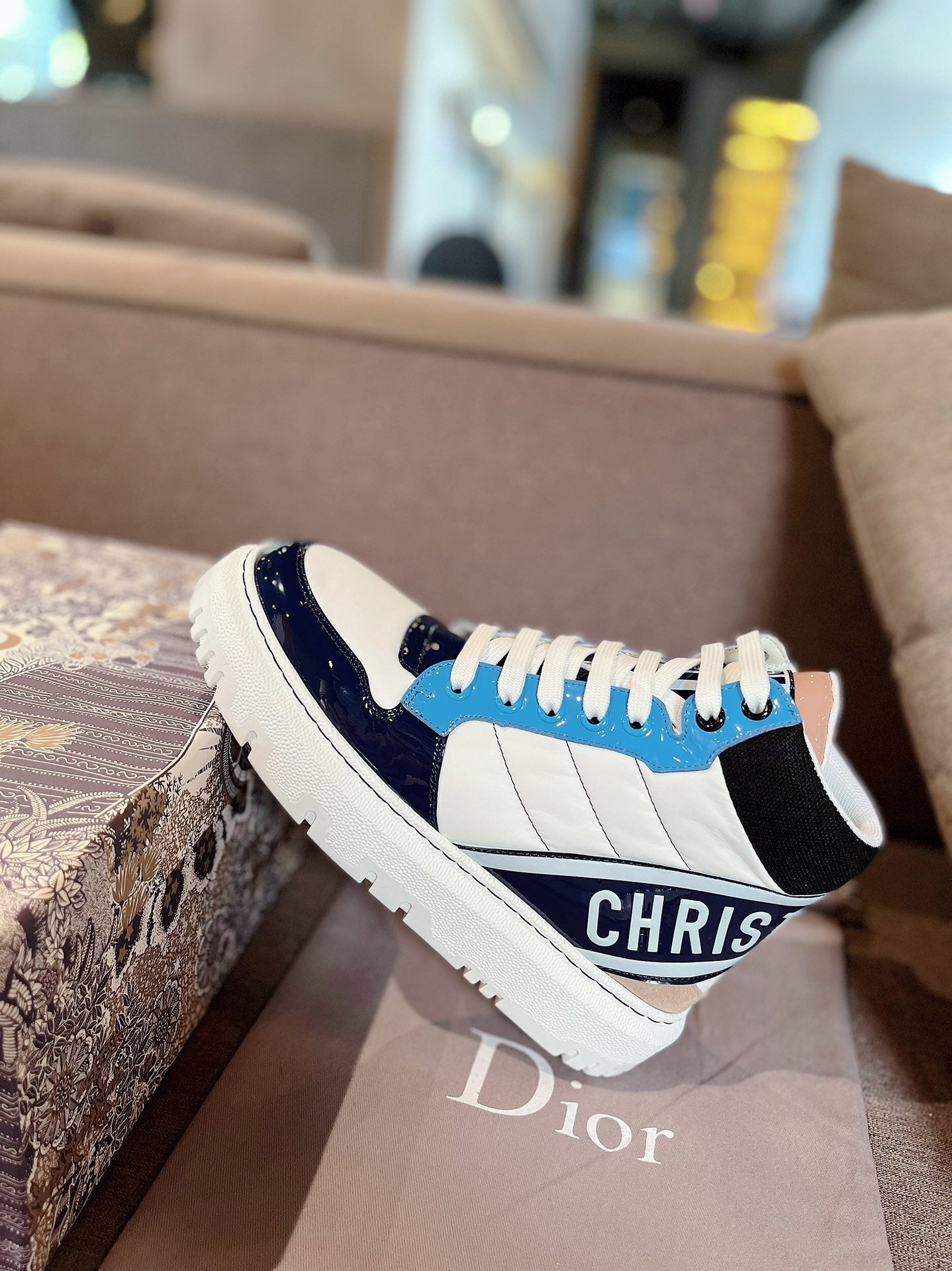 Luxury Shoes - DIR - 876