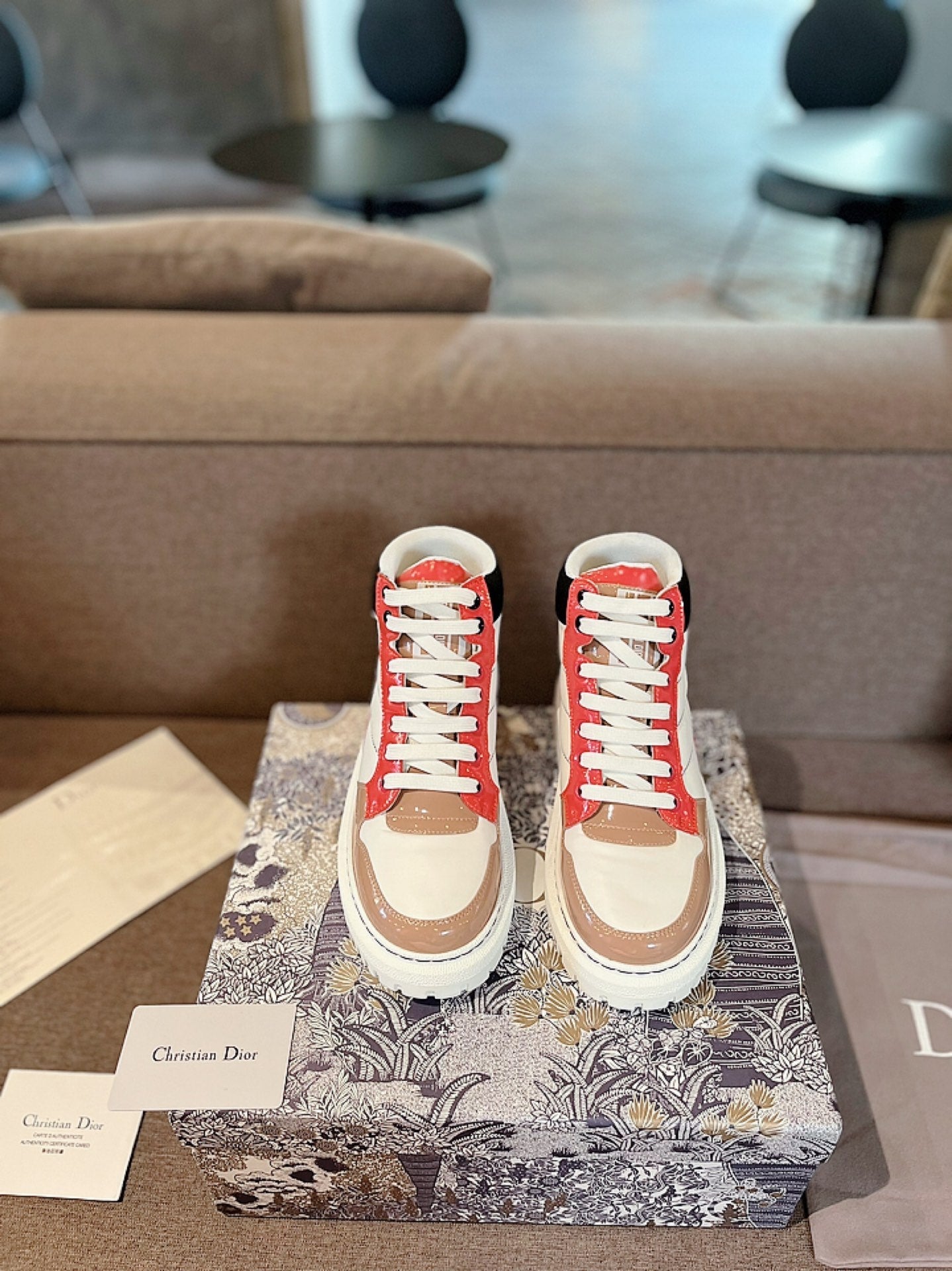 Luxury Shoes - DIR - 877