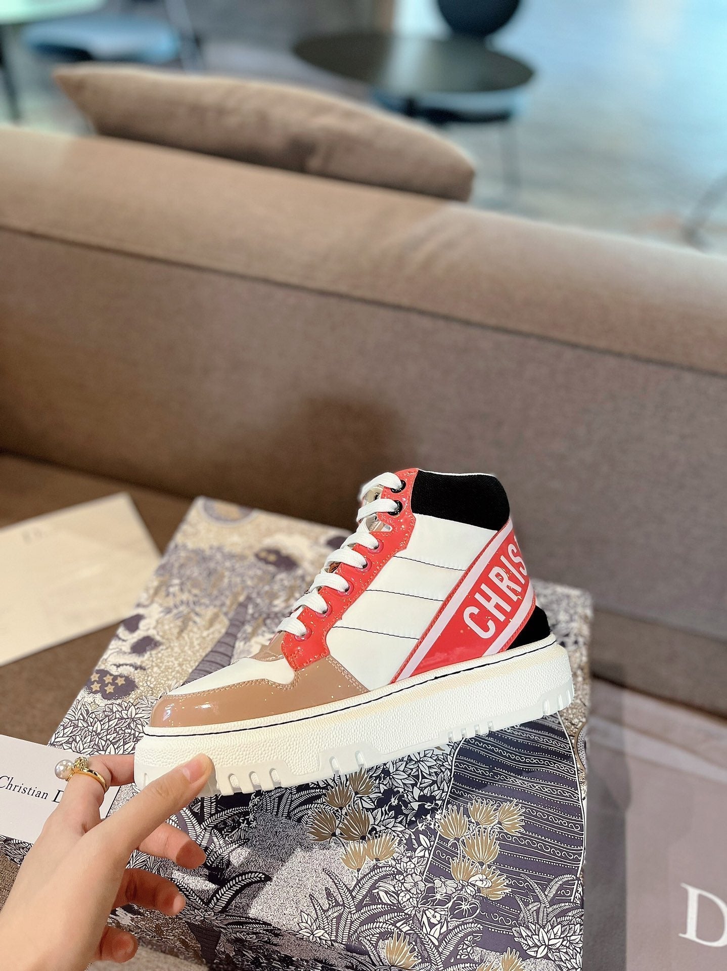 Luxury Shoes - DIR - 877