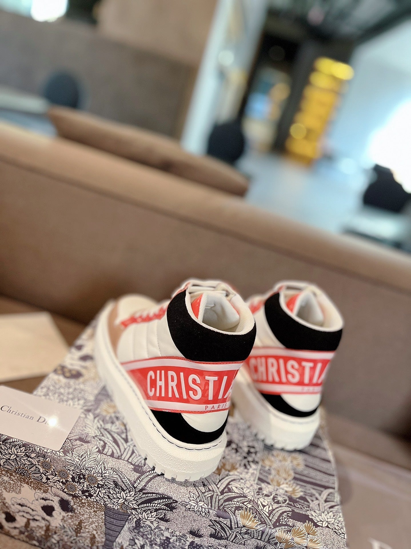 Luxury Shoes - DIR - 877