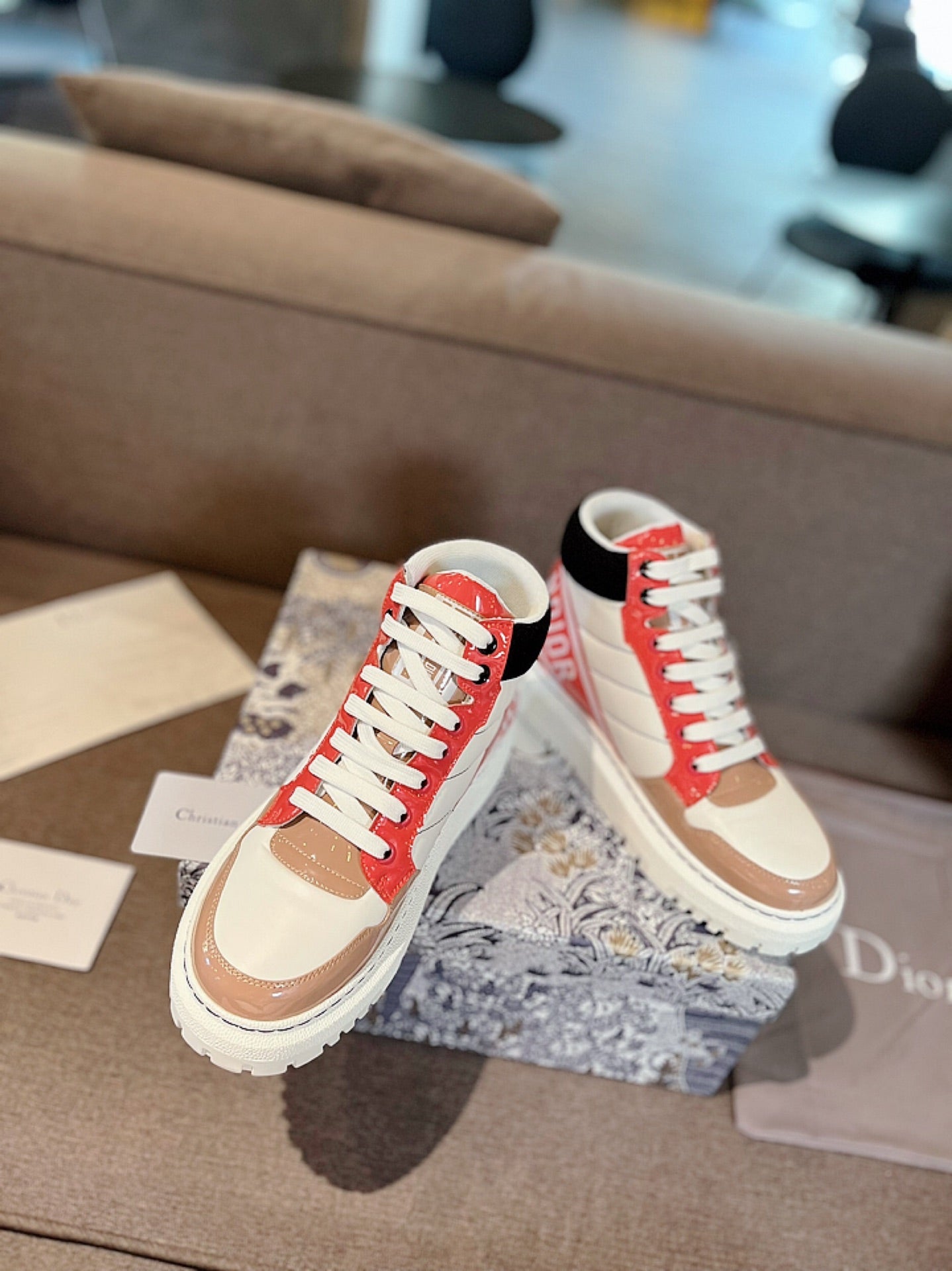 Luxury Shoes - DIR - 877