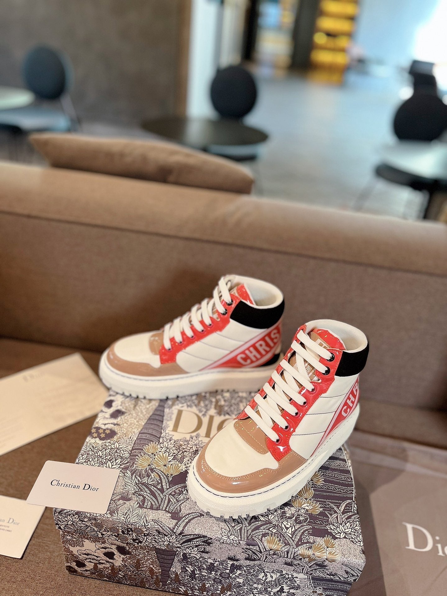 Luxury Shoes - DIR - 877