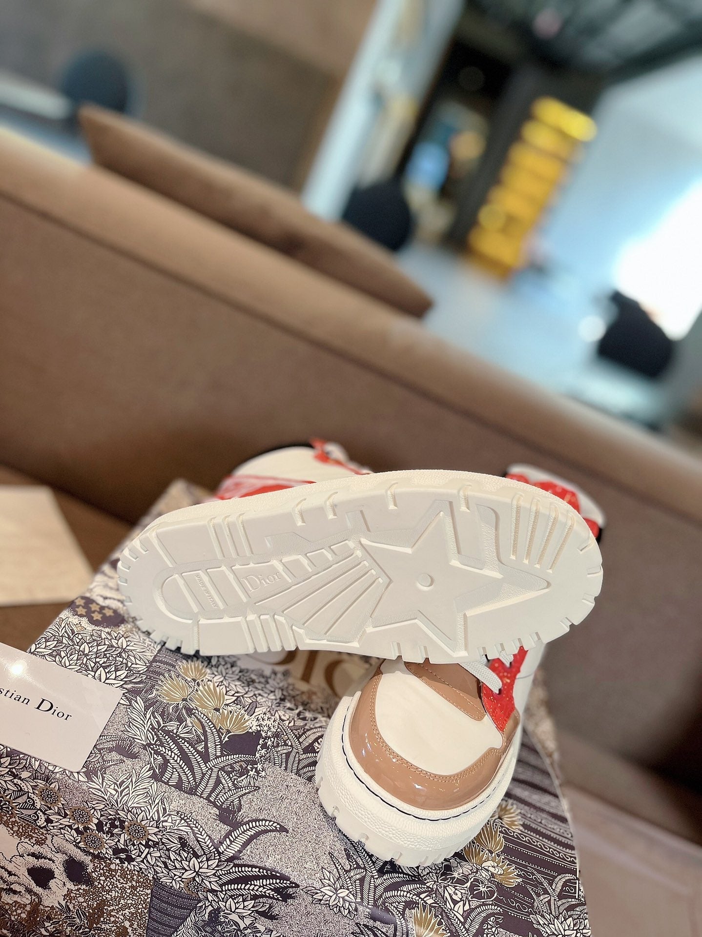 Luxury Shoes - DIR - 877