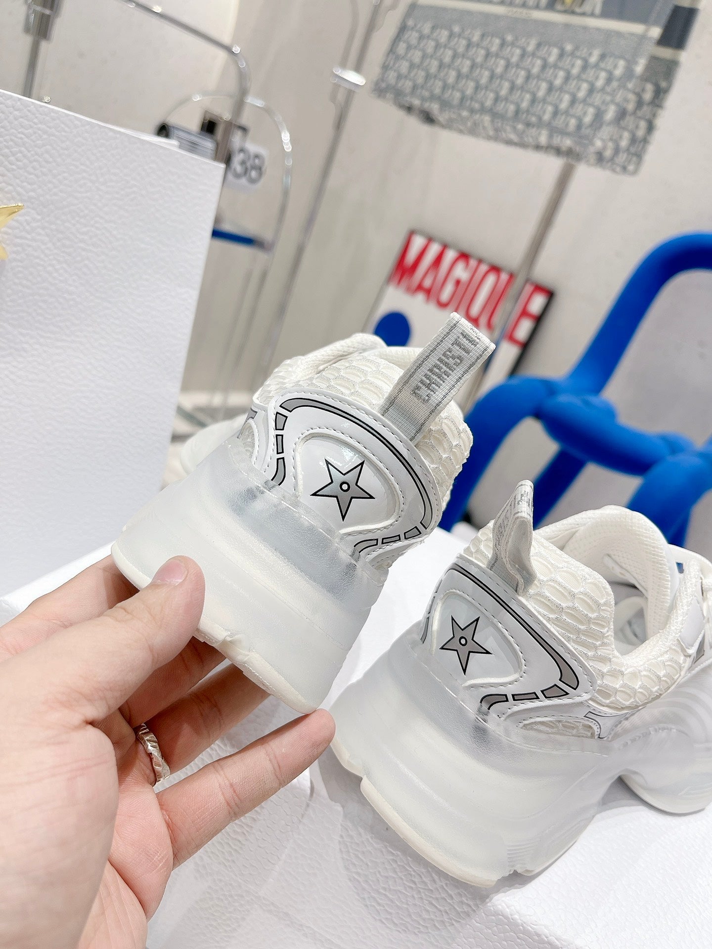 Luxury Shoes - DIR - 853