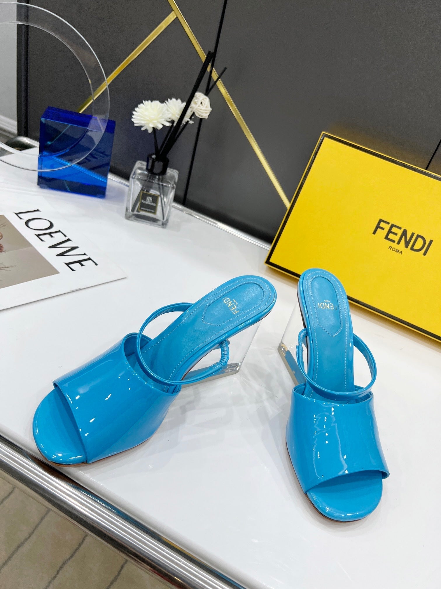 Luxury Shoes - FED - 683