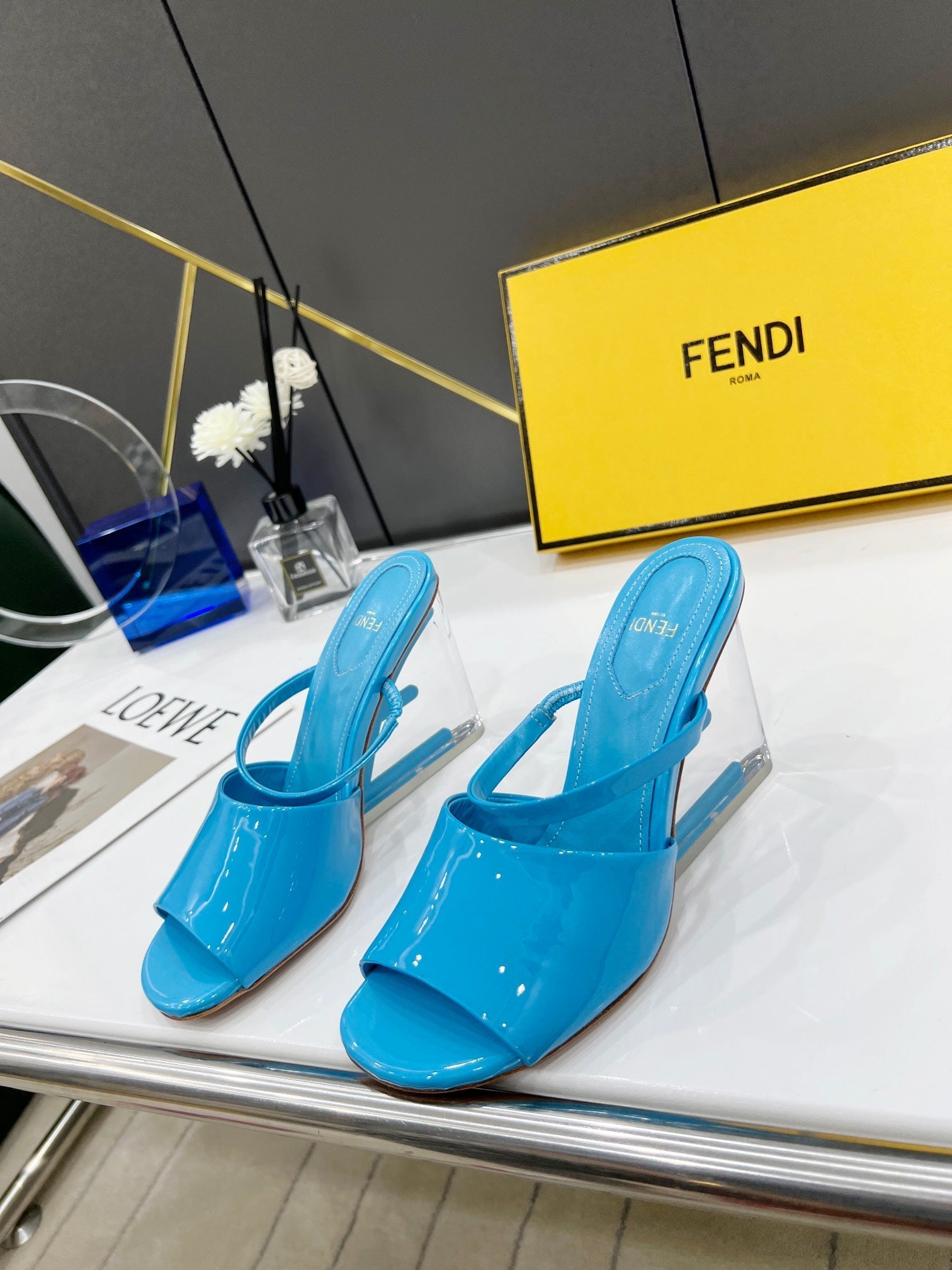 Luxury Shoes - FED - 683