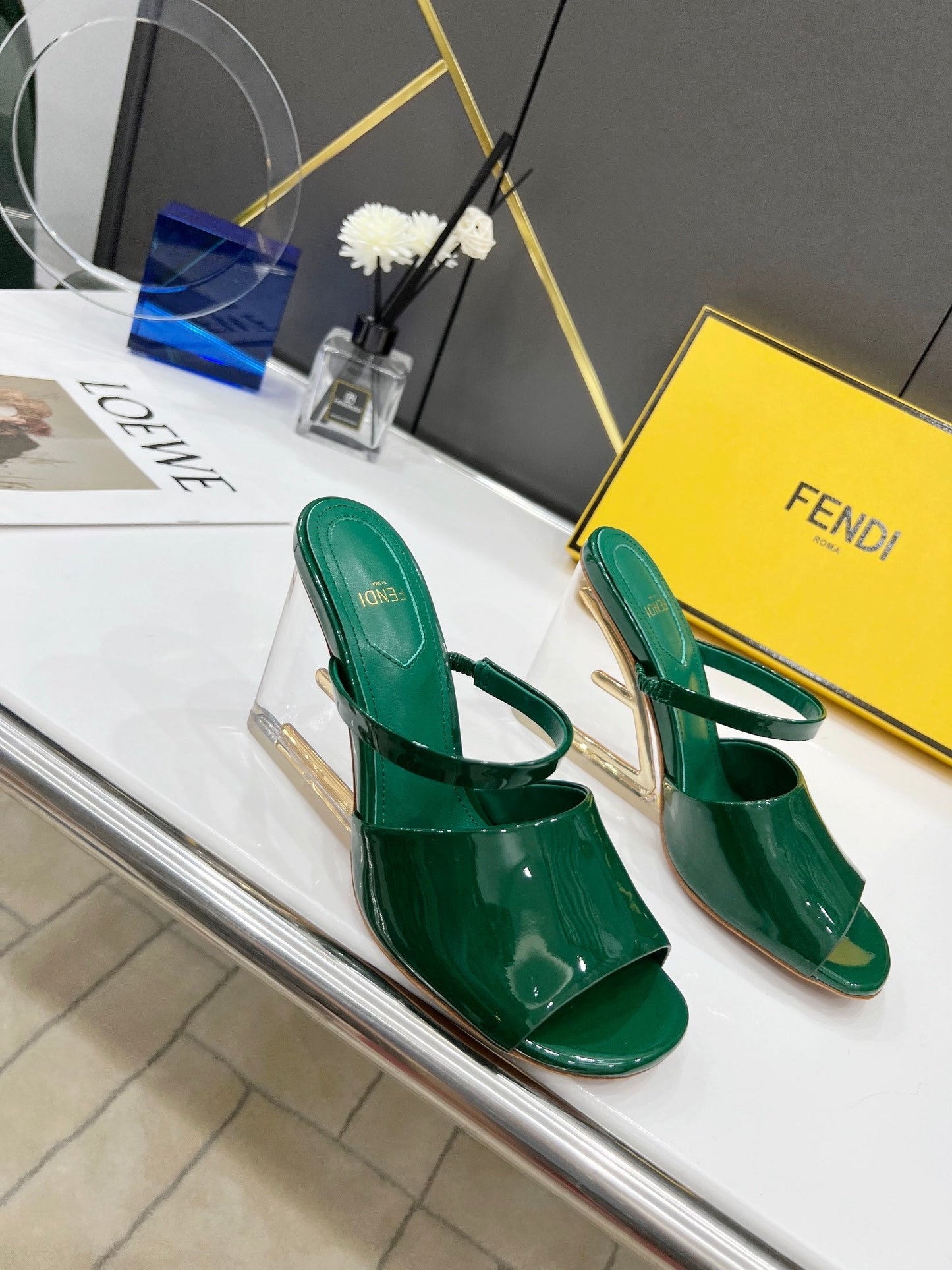 Luxury Shoes - FED - 684