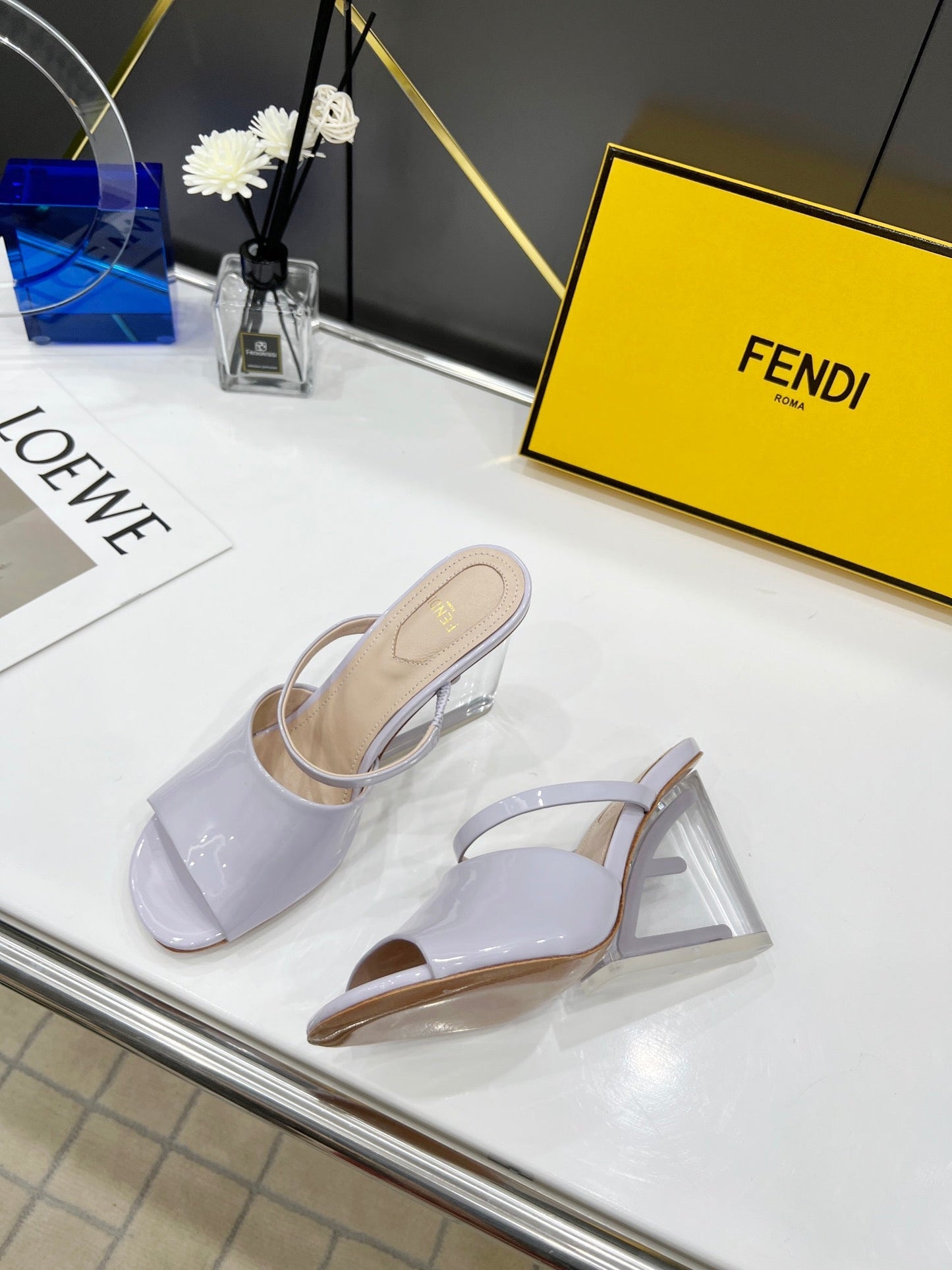 Luxury Shoes - FED - 686