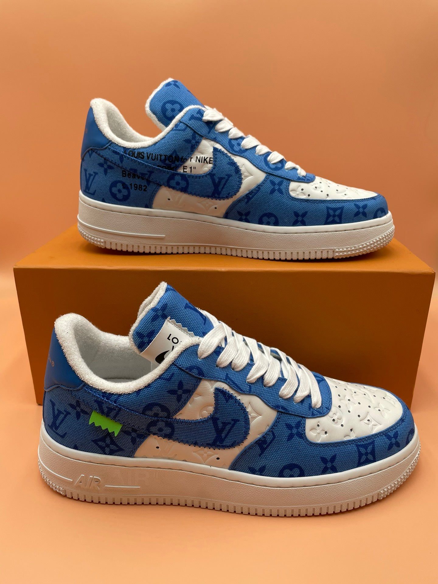 Luxury Shoes - LU-V - 1123