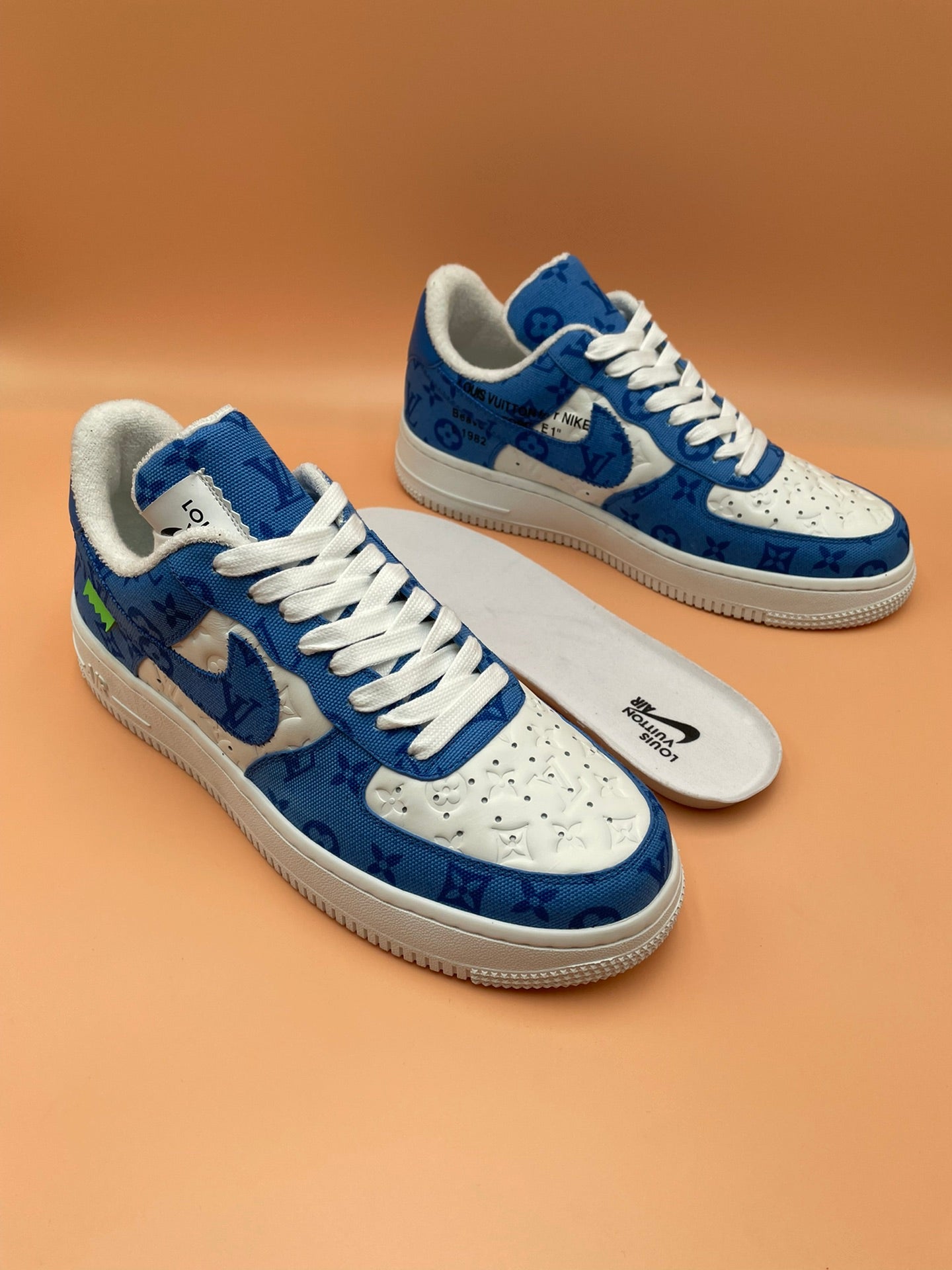 Luxury Shoes - LU-V - 1123