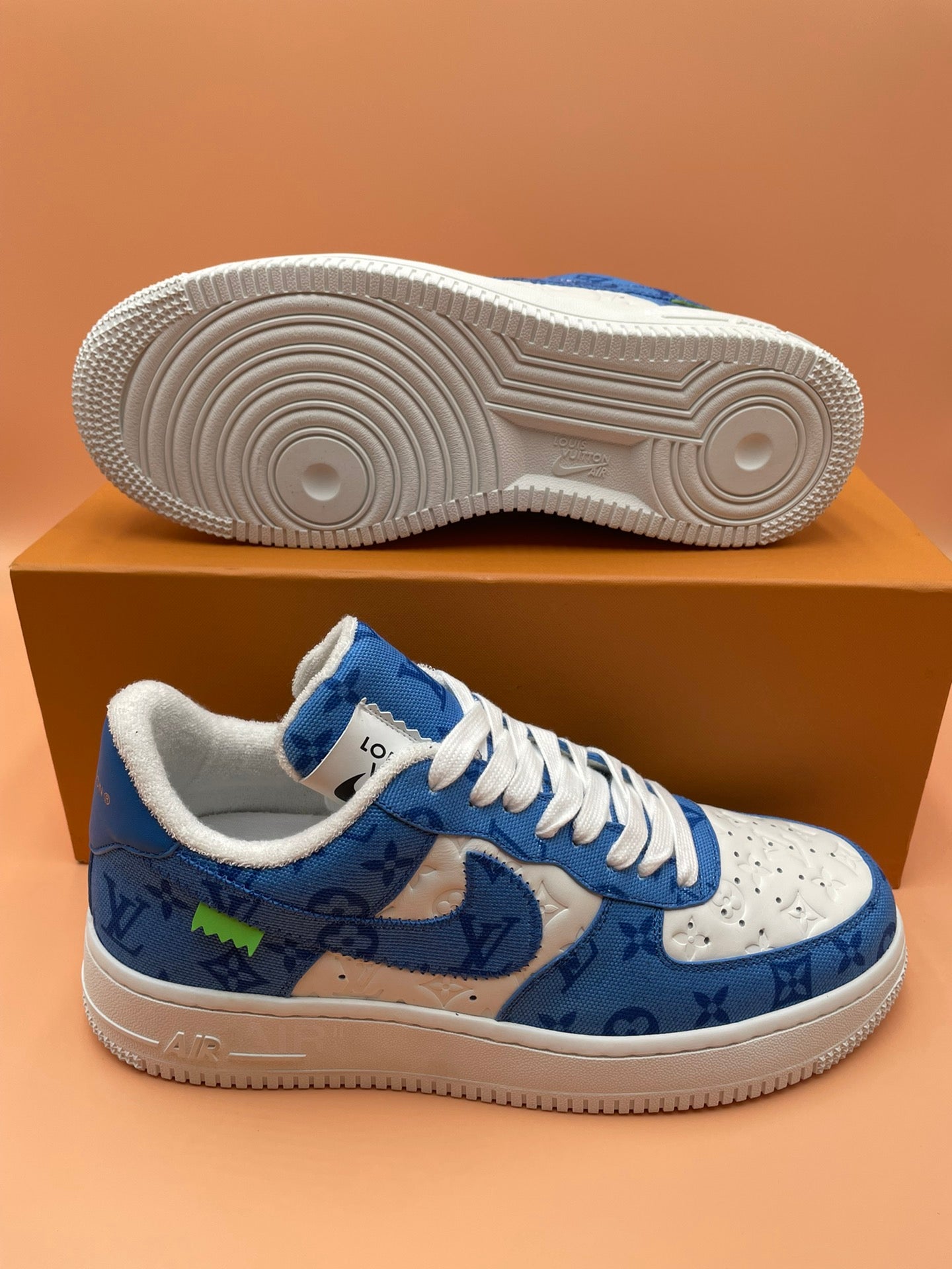 Luxury Shoes - LU-V - 1123