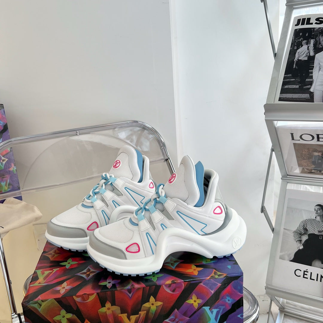 Luxury Shoes - LU-V - 1135