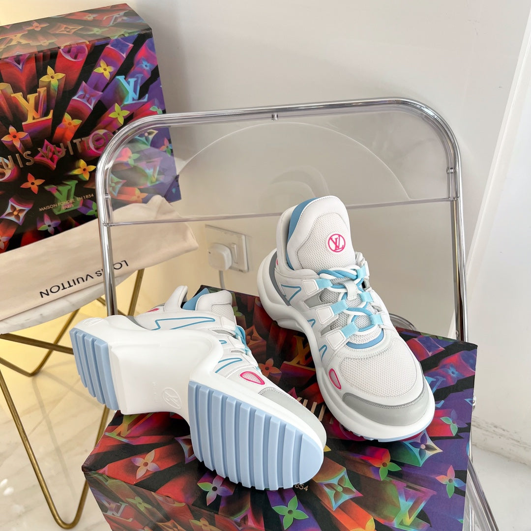 Luxury Shoes - LU-V - 1135