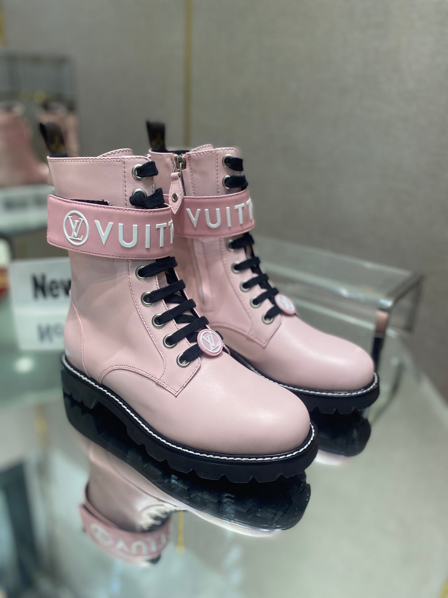 Luxury Shoes - LU-V - 432