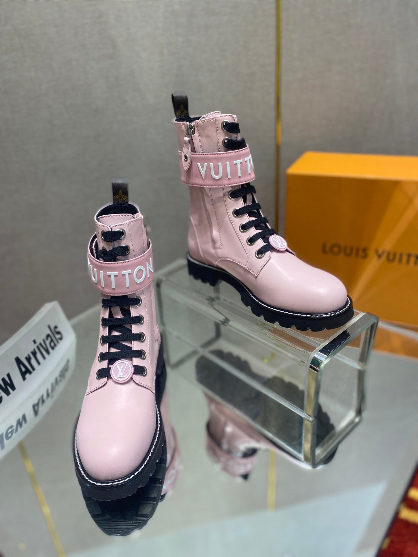 Luxury Shoes - LU-V - 432