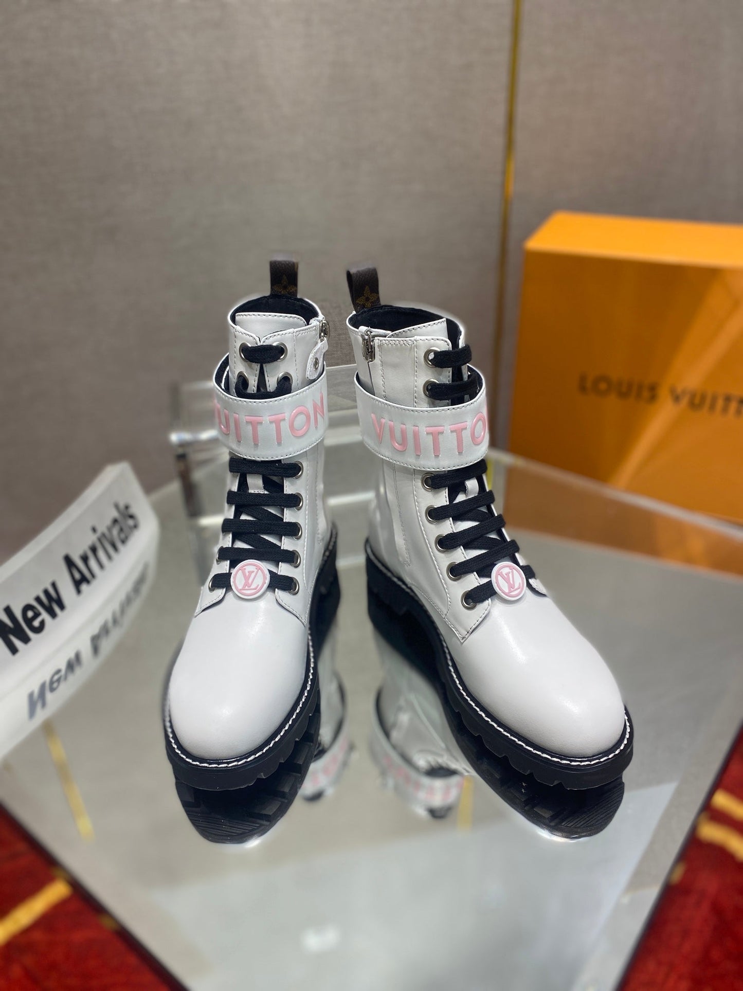 Luxury Shoes - LU-V - 433