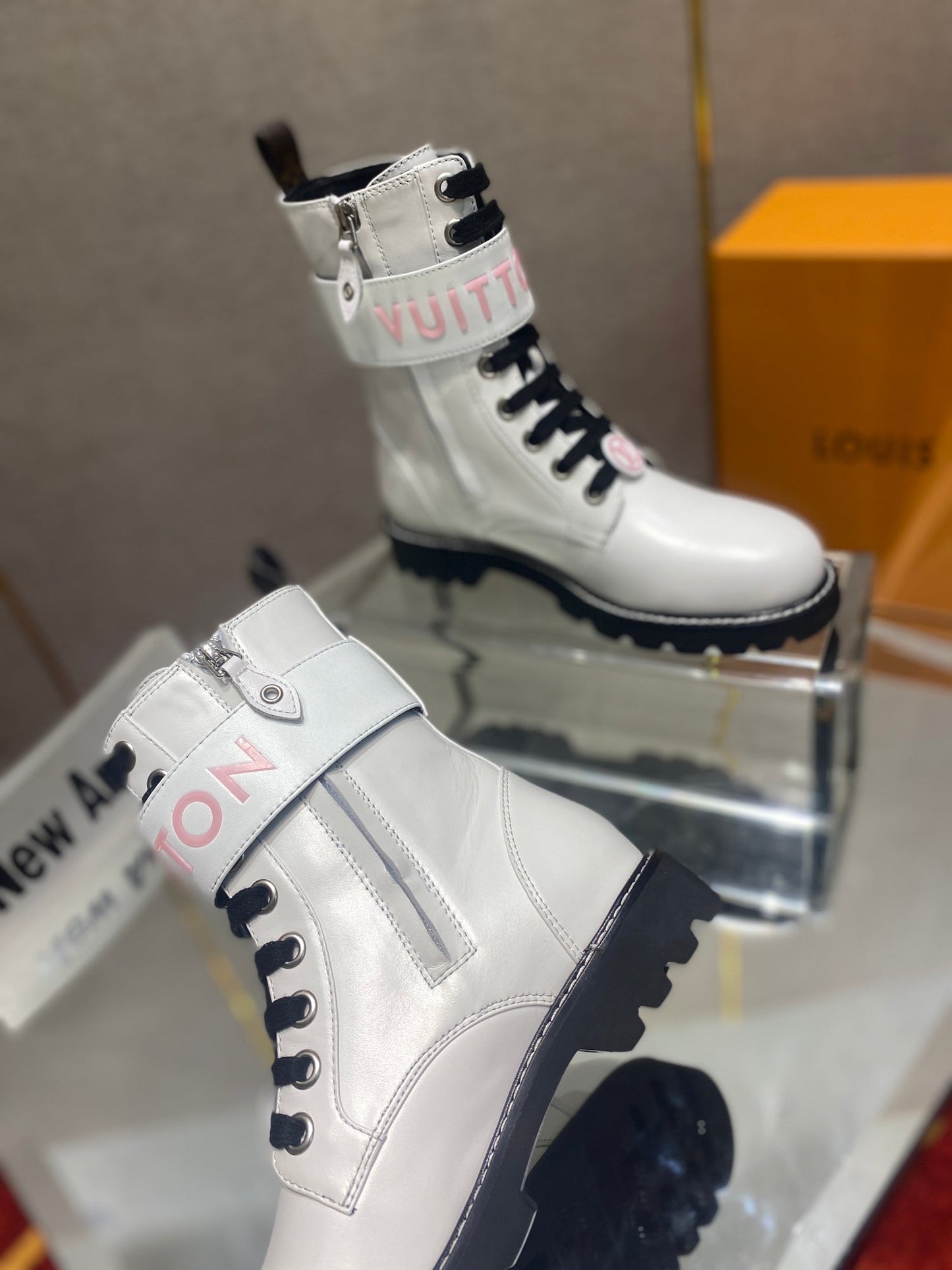 Luxury Shoes - LU-V - 433