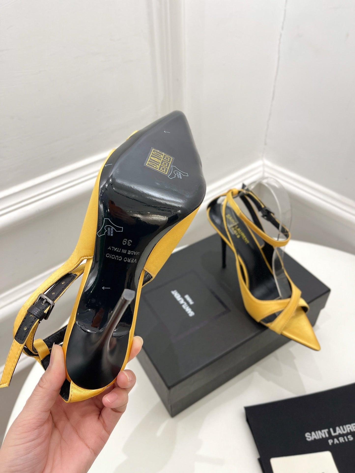 Luxury Shoes Sandals - SL - 567