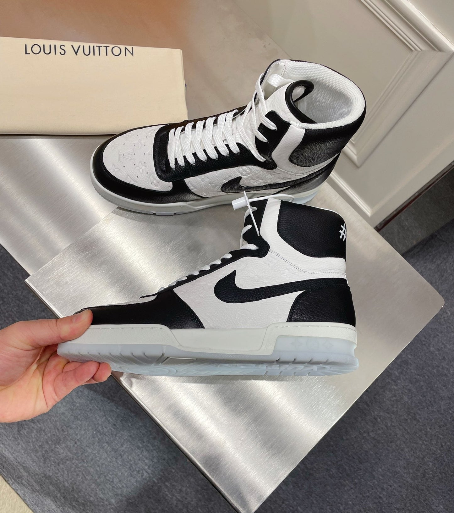 Luxury Shoes - LU-V - 1090